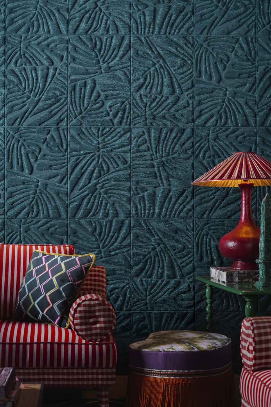 Arte Yala Monstera 43022 Behang