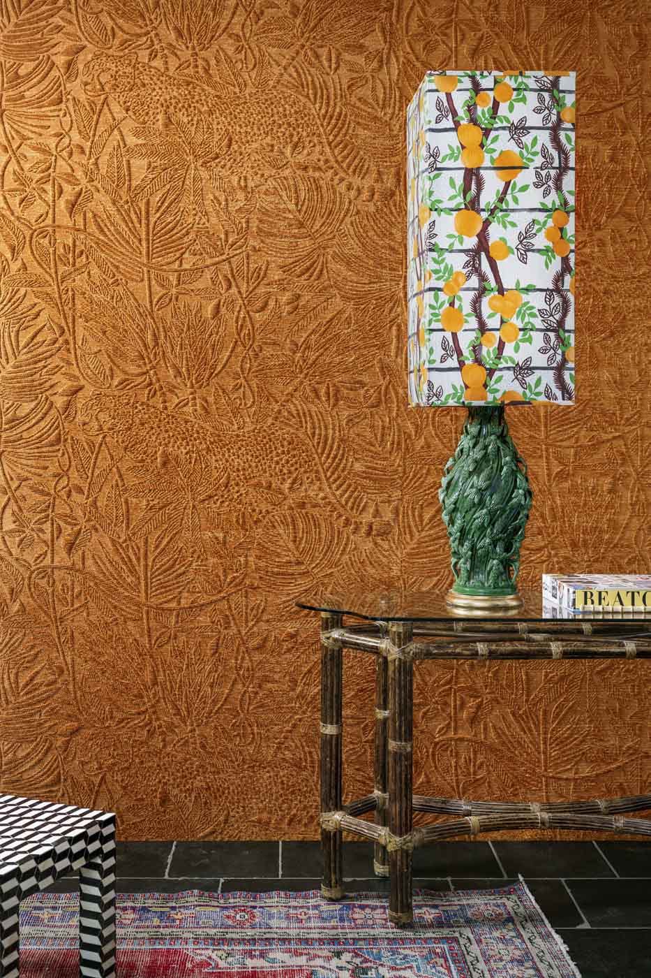 Arte Yala Panthera 43000 Behang