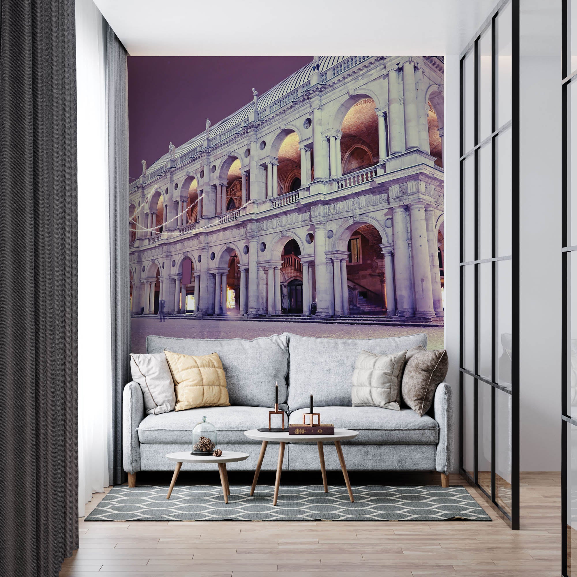 Basilica Palladiana - LW00388 Fotobehang