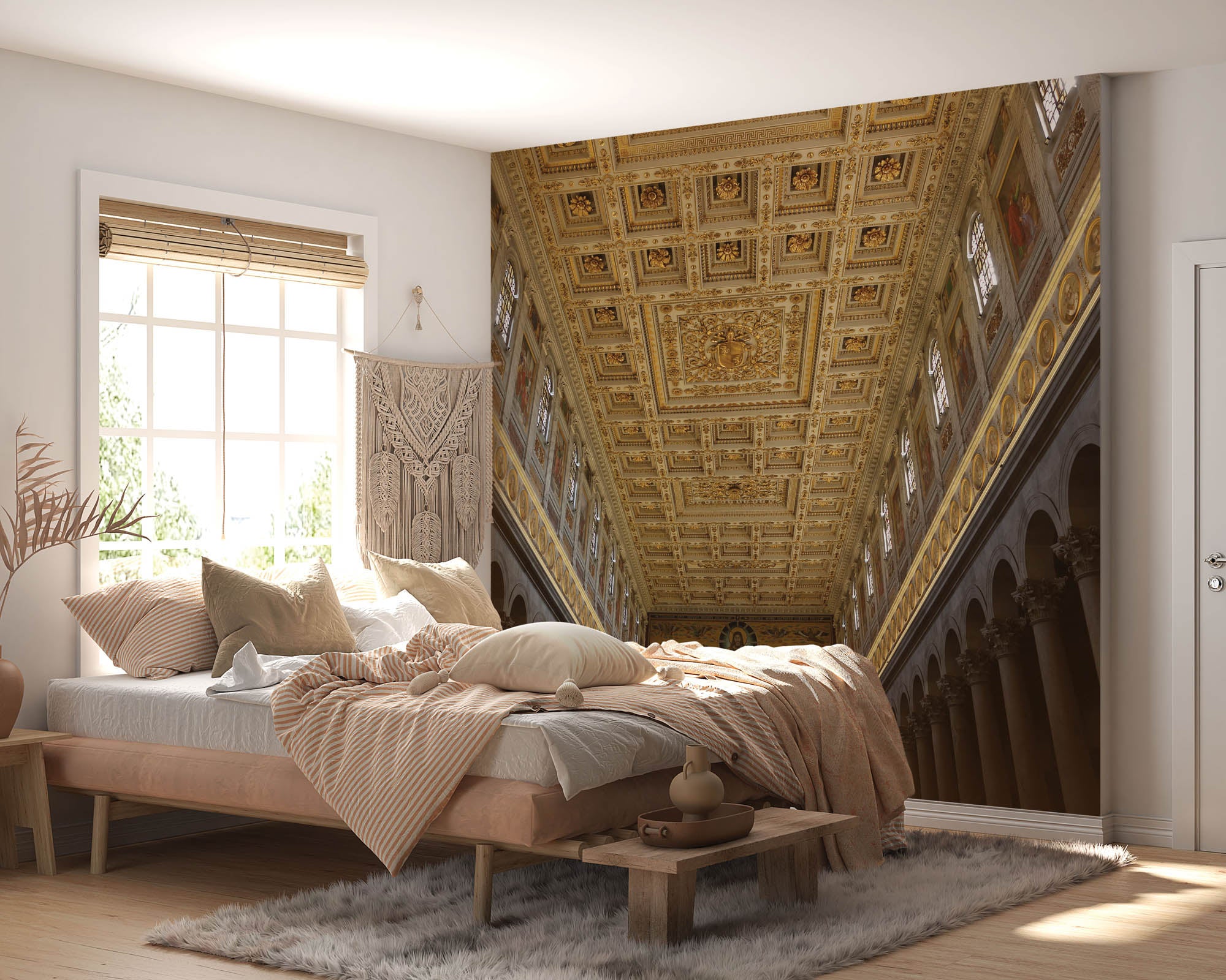 Basiliek- LW00013 Fotobehang