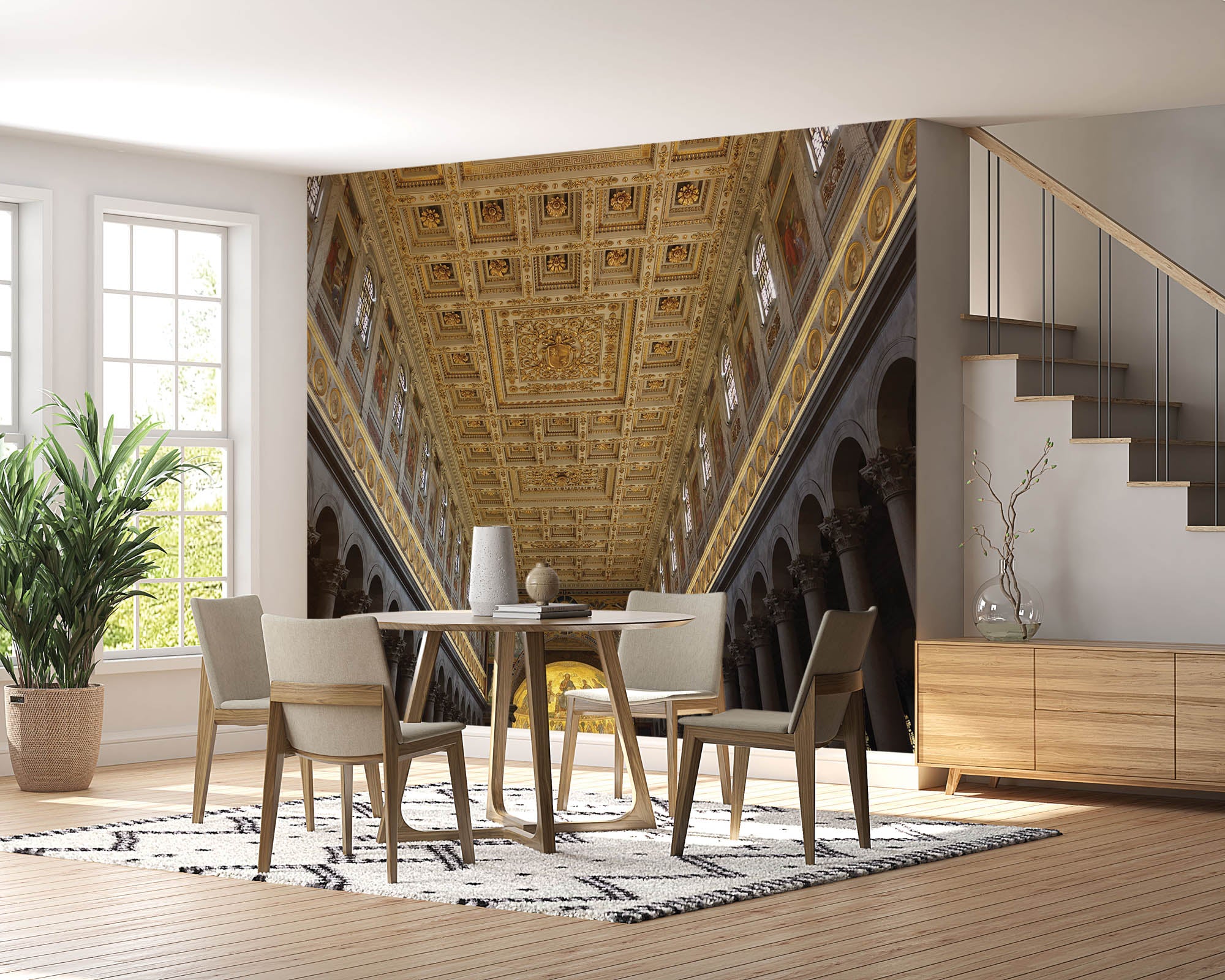 Basiliek- LW00013 Fotobehang