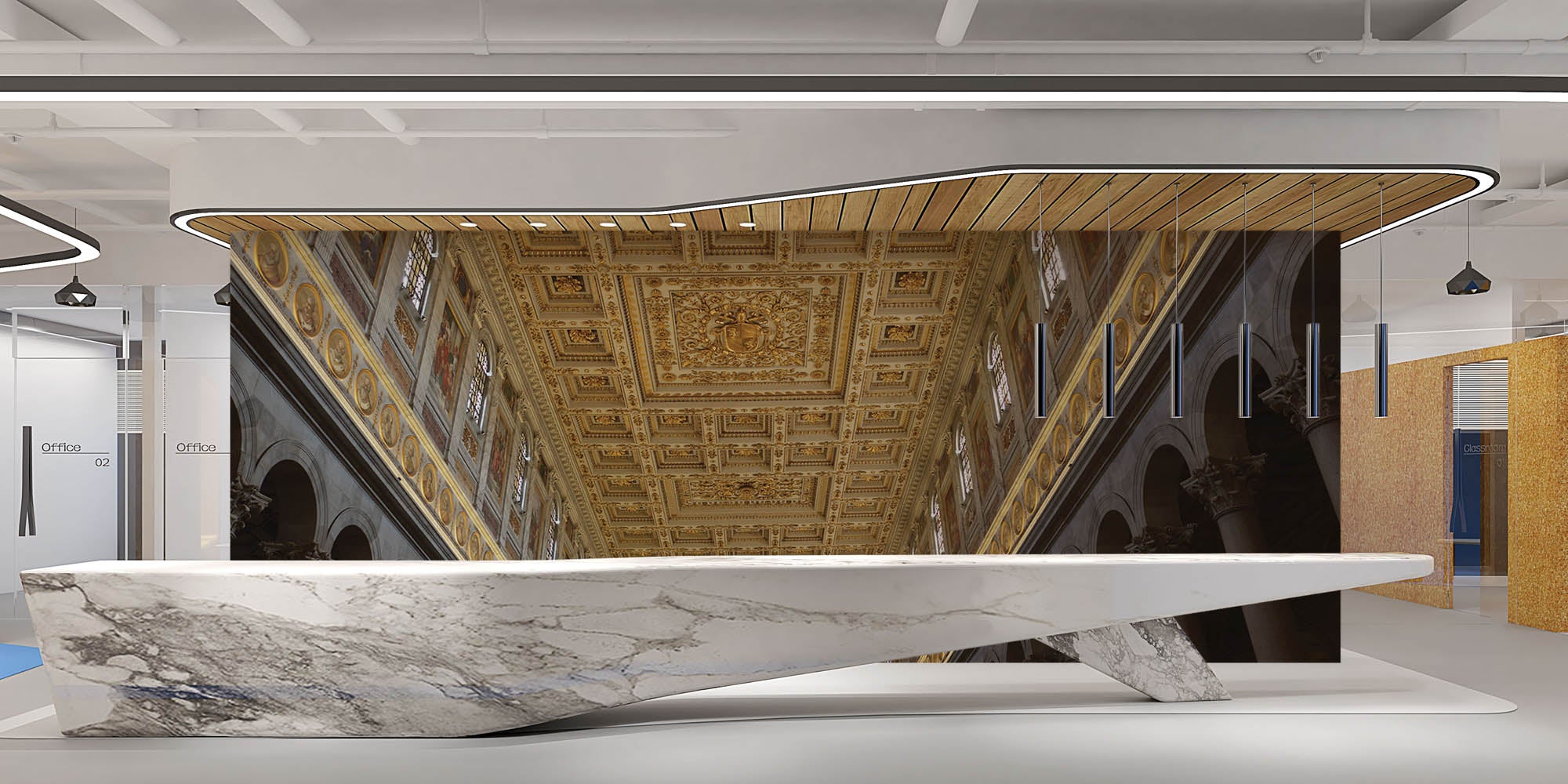 Basiliek- LW00013 Fotobehang