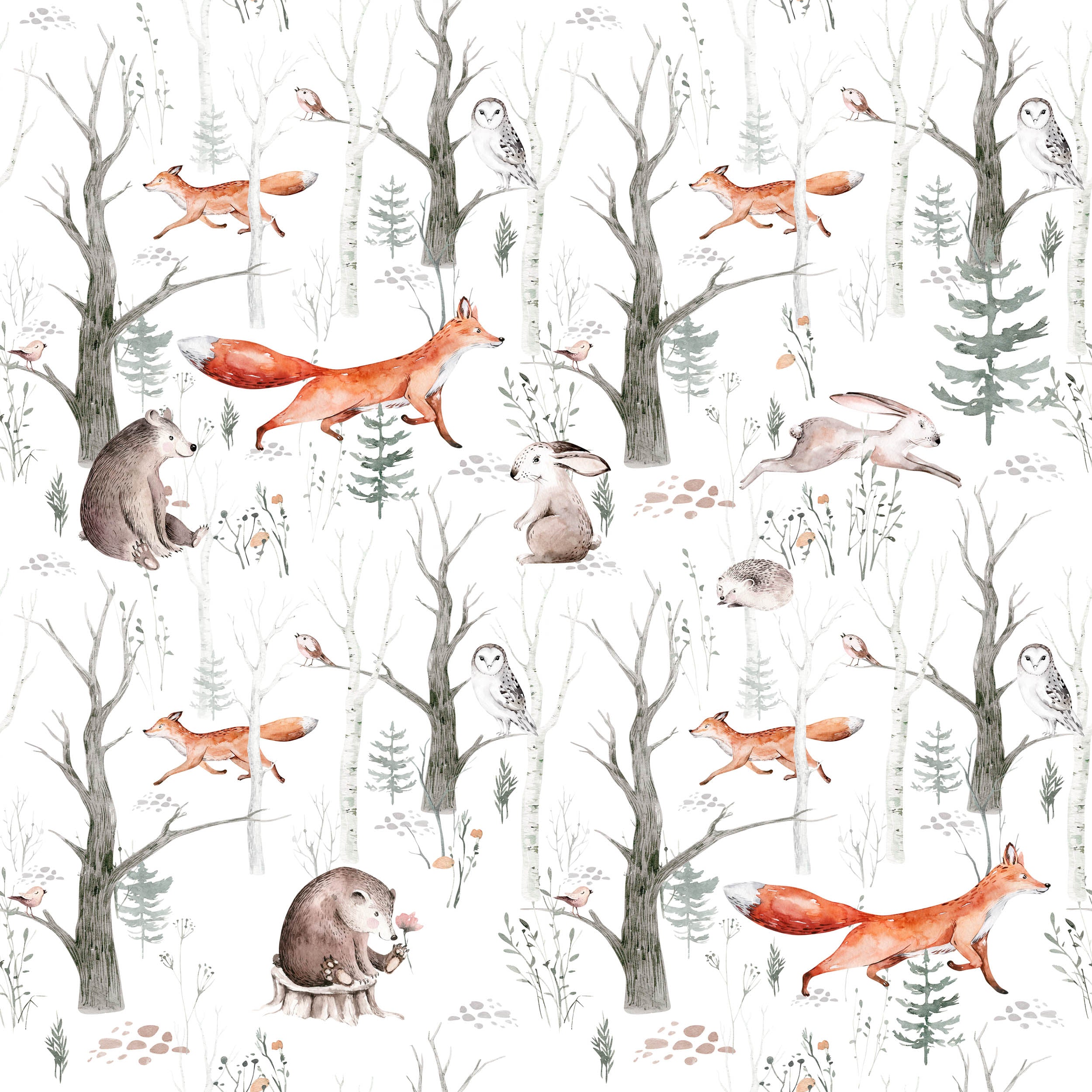 Betoverde Bosdieren - LW00629