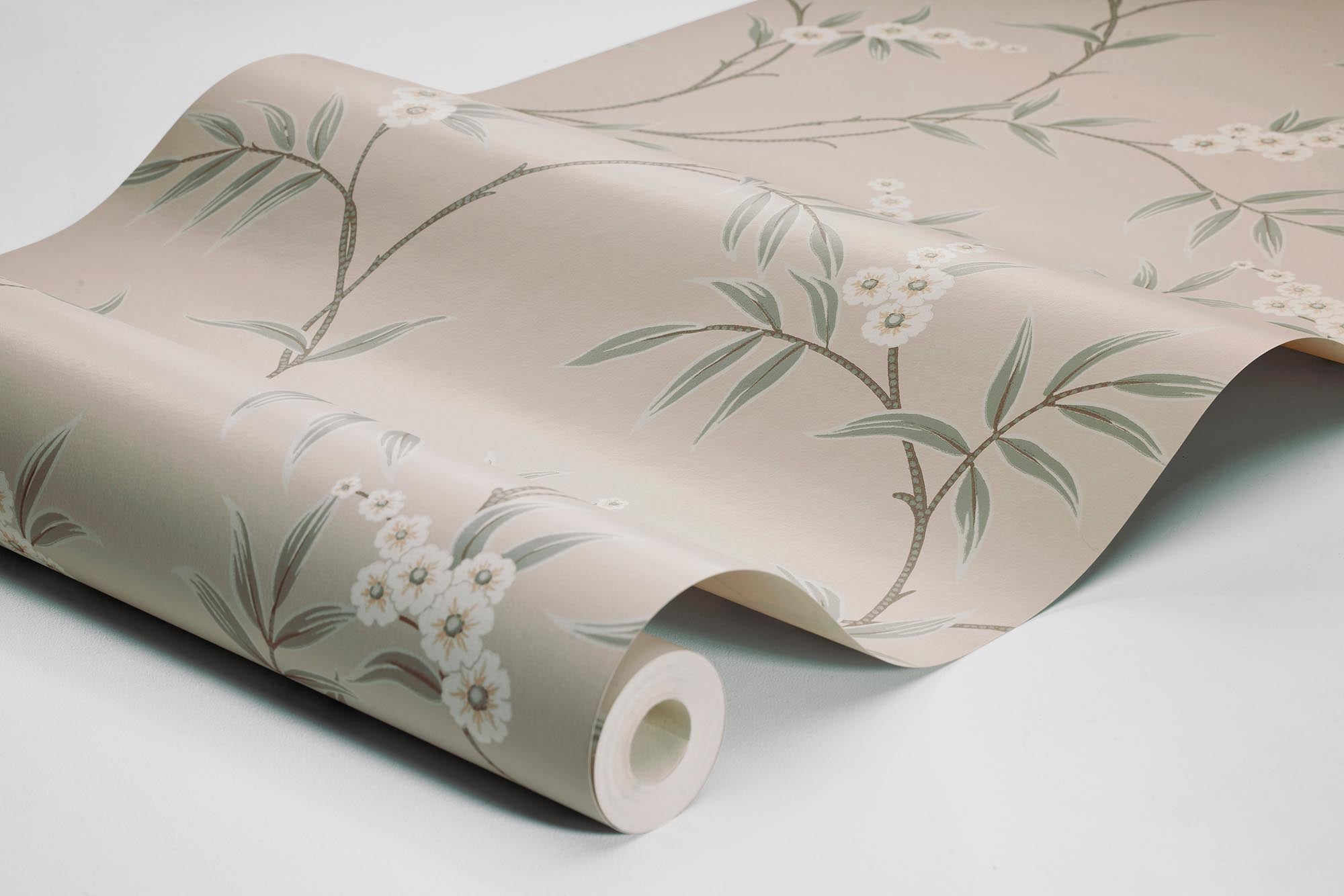 Boråstapeter Adorn Floral Tree 7764 Behang