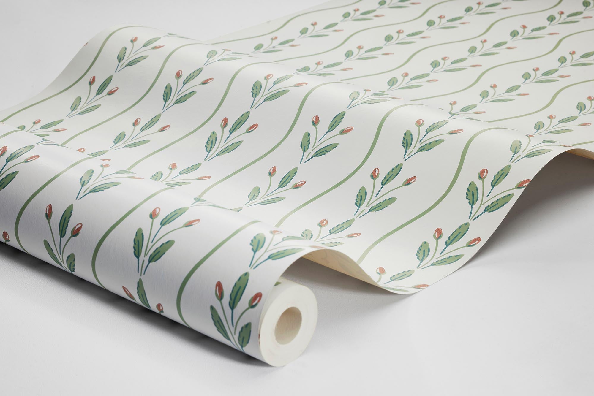 Boråstapeter Adorn Flower Buds 7778 Behang