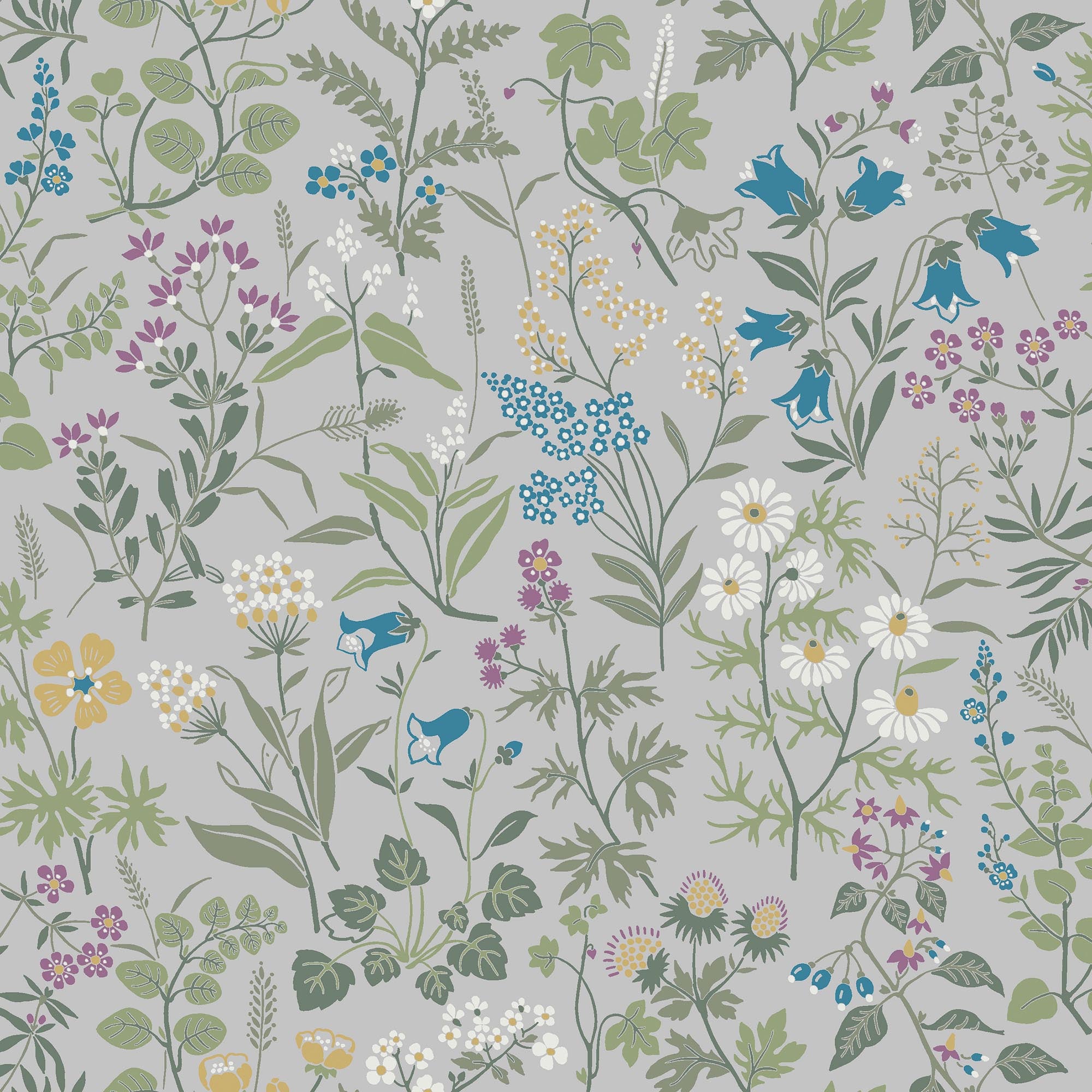 Boråstapeter Alla Tiders Hus Flora 4182