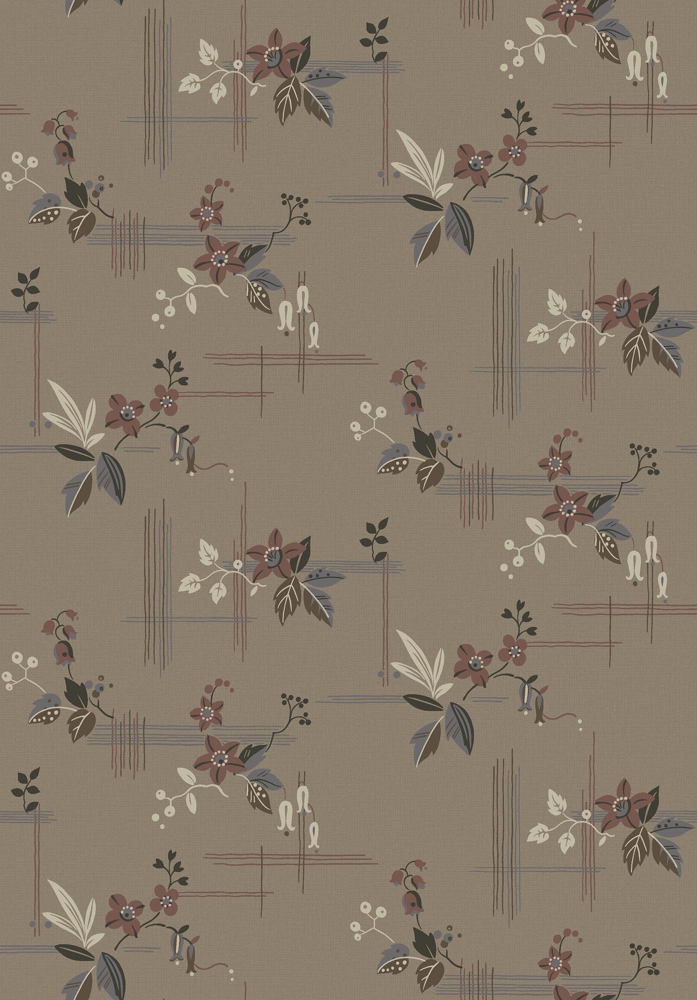 Boråstapeter Alla Tiders Hus Salängen 4173