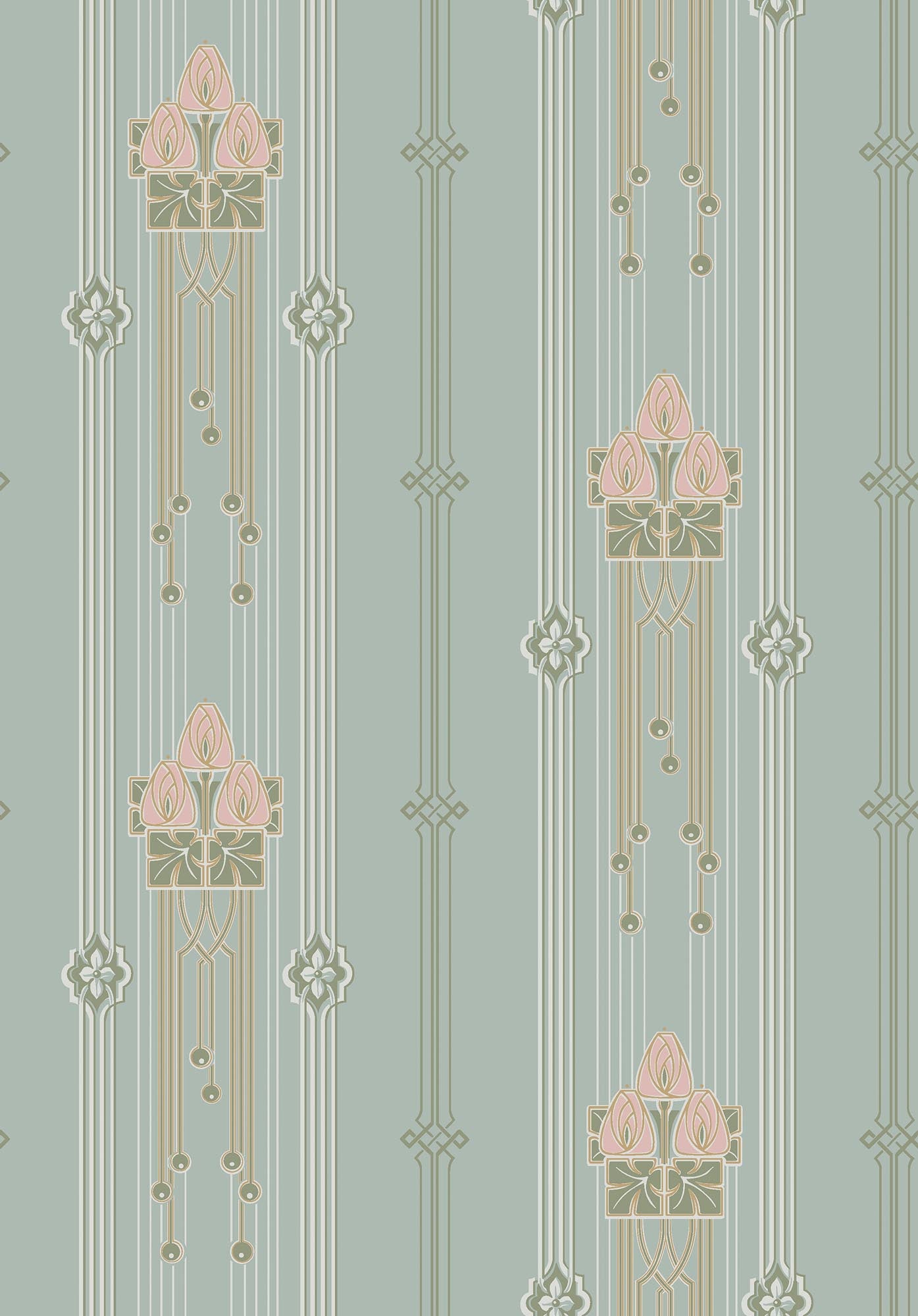 Boråstapeter Alla Tiders Hus Villastan 4170 Behang