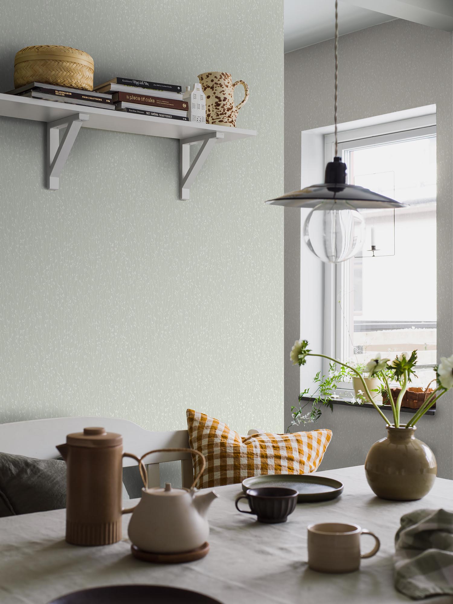 Boråstapeter Borosan Hem Elias 38731 Behang
