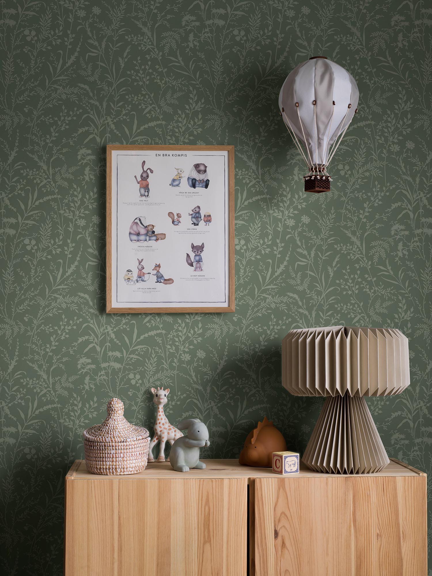 Boråstapeter Borosan Hem Florian 38736 Behang