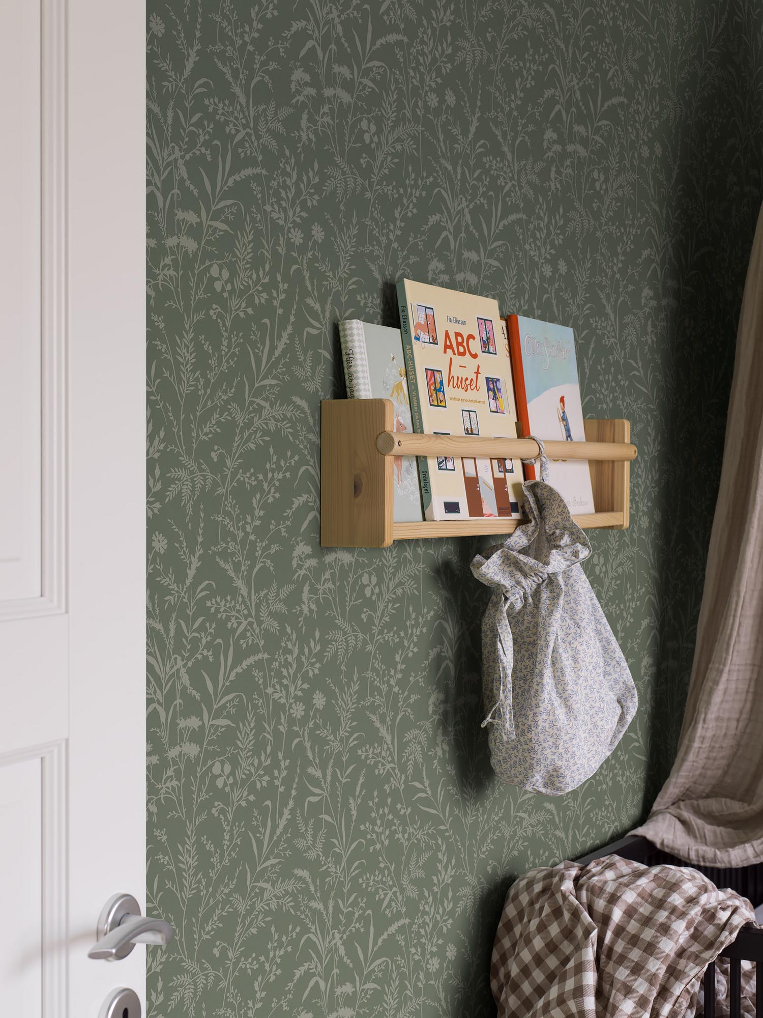 Boråstapeter Borosan Hem Florian 38736 Behang