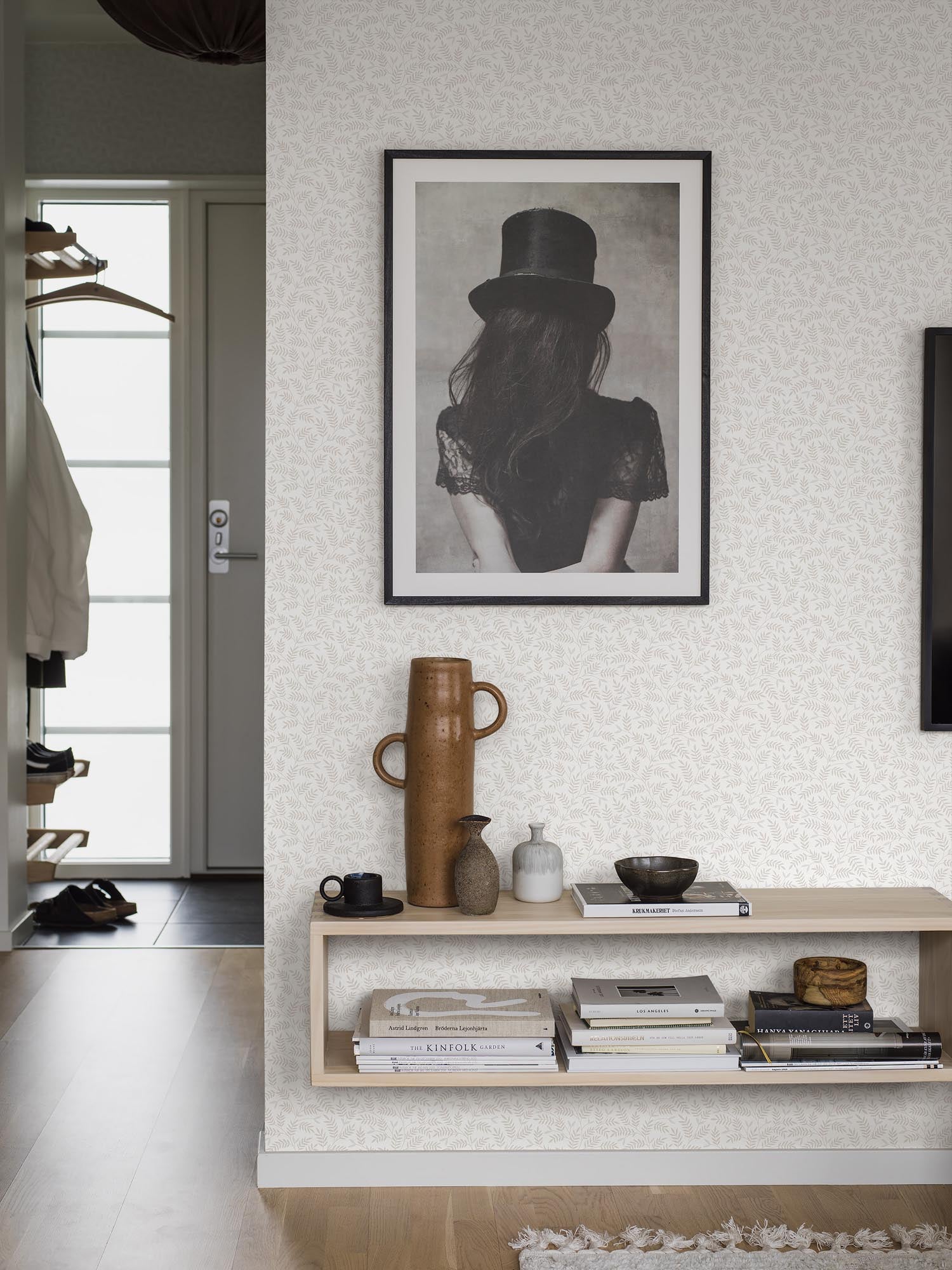 Boråstapeter Borosan Hem Olof 38732 Behang
