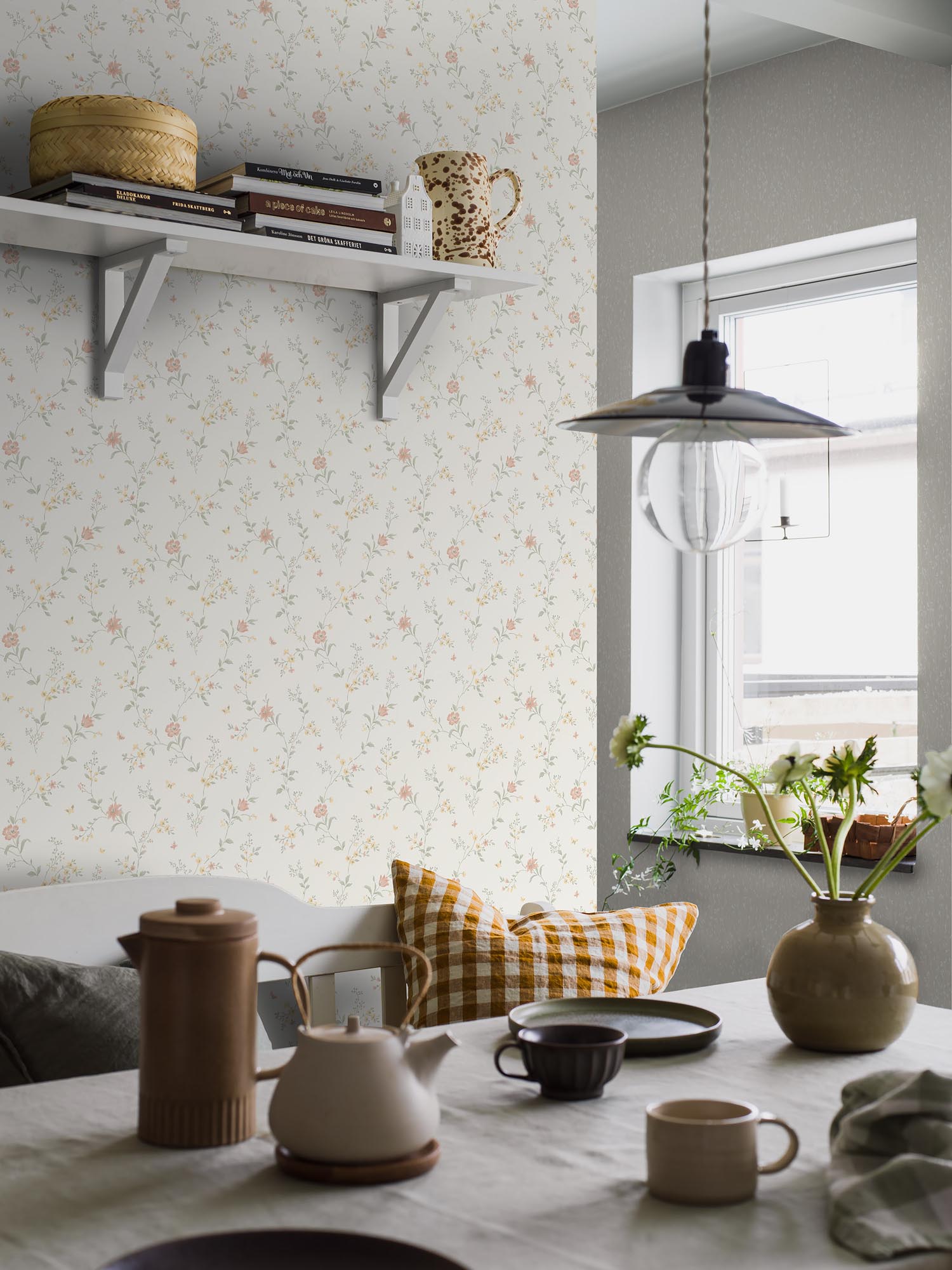 Boråstapeter Borosan Hem Viktoria 38755 Behang
