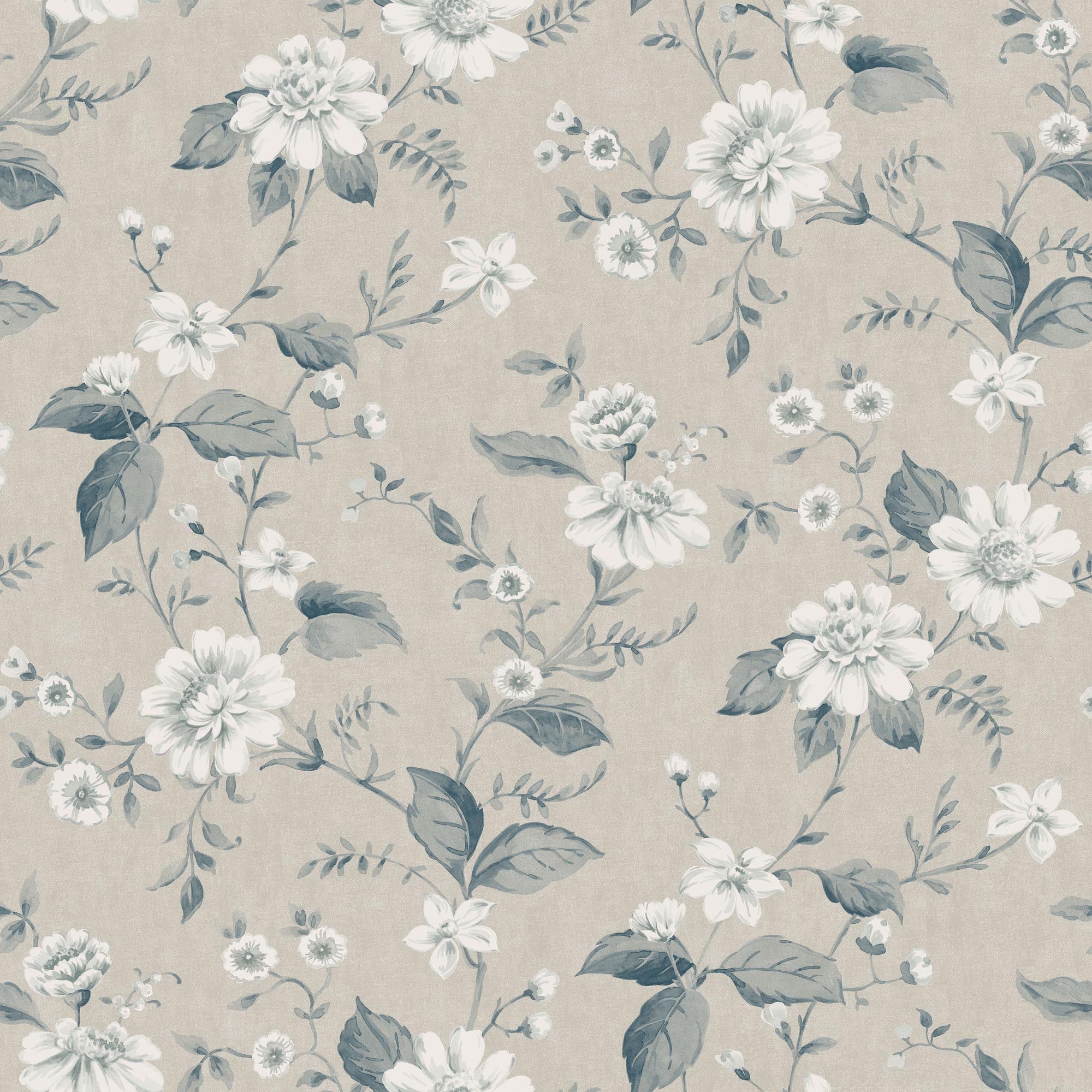 Boråstapeter Cottage garden Laura´s Cottage 3576