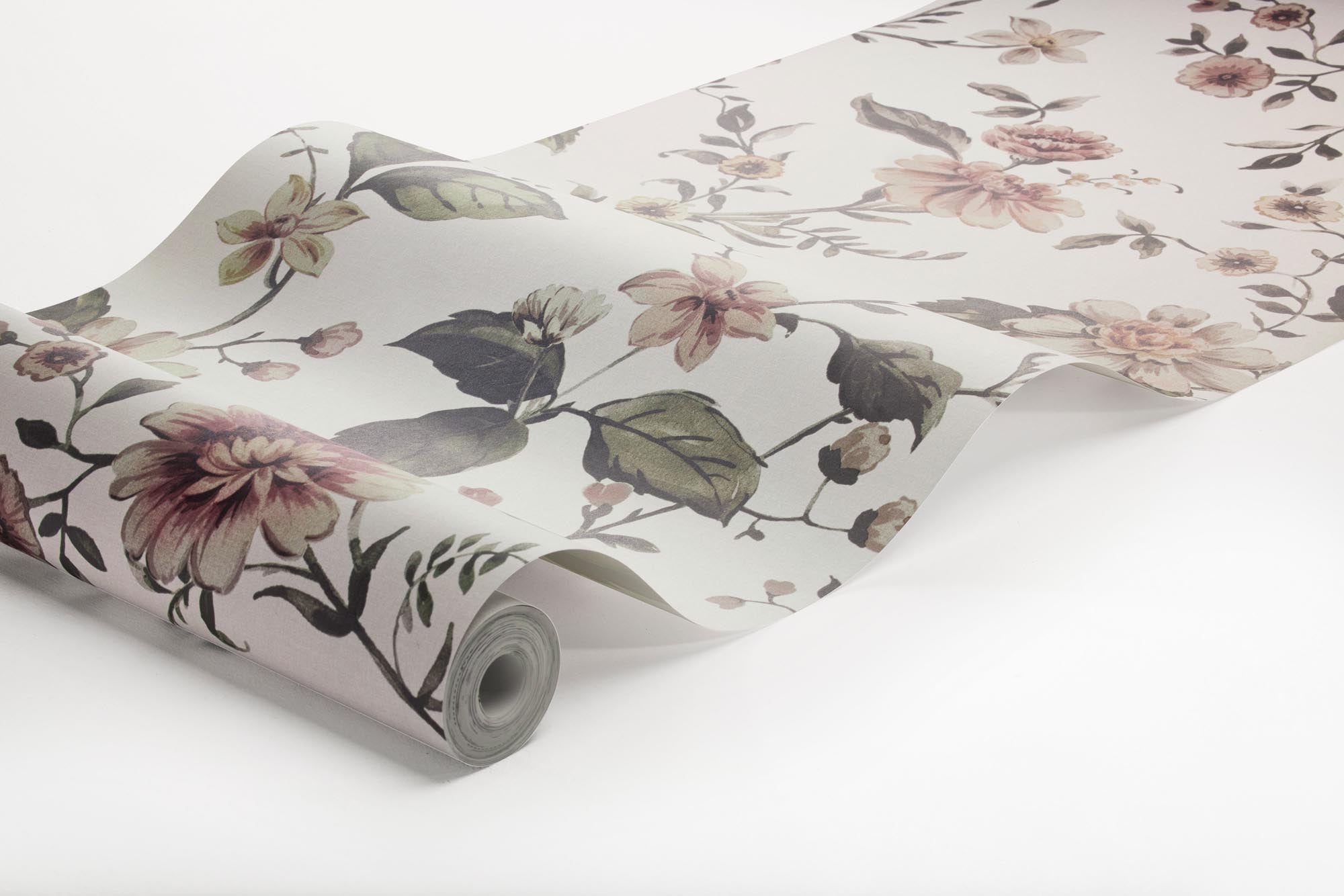 Boråstapeter Cottage garden Marion's Mural 3592 Behang