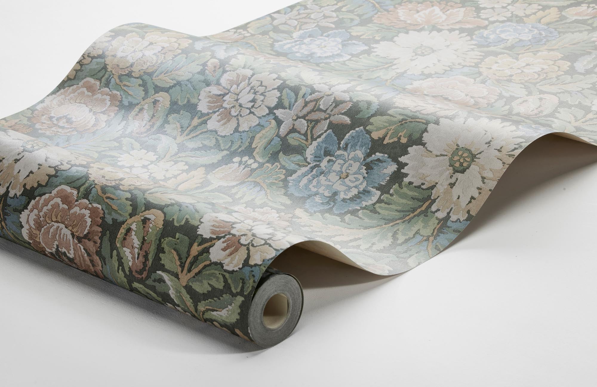 Boråstapeter Cottage garden Nightingale Garden 3562 Behang