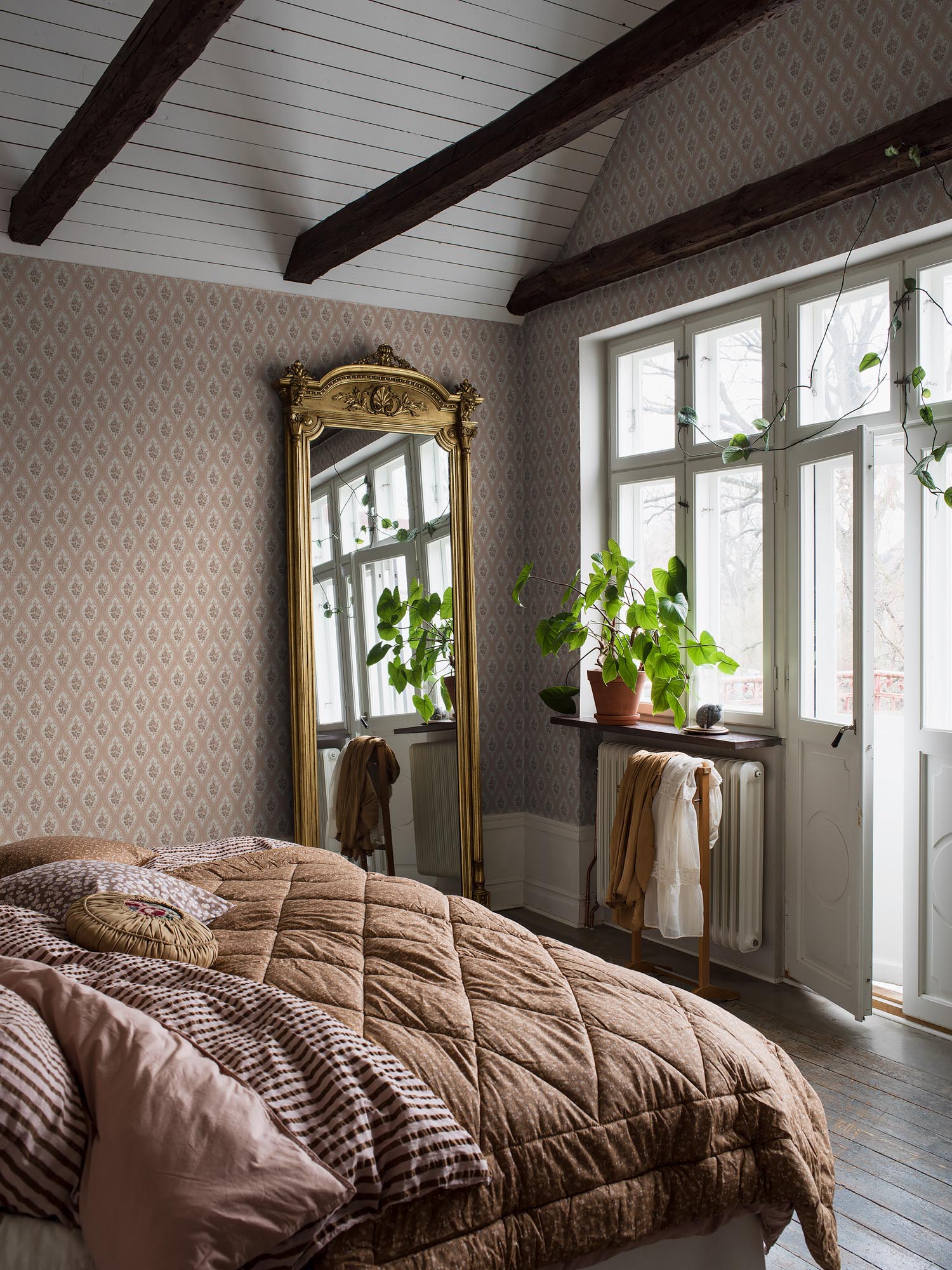 Boråstapeter Dreamy Escape Eternal Flower 4260 Behang