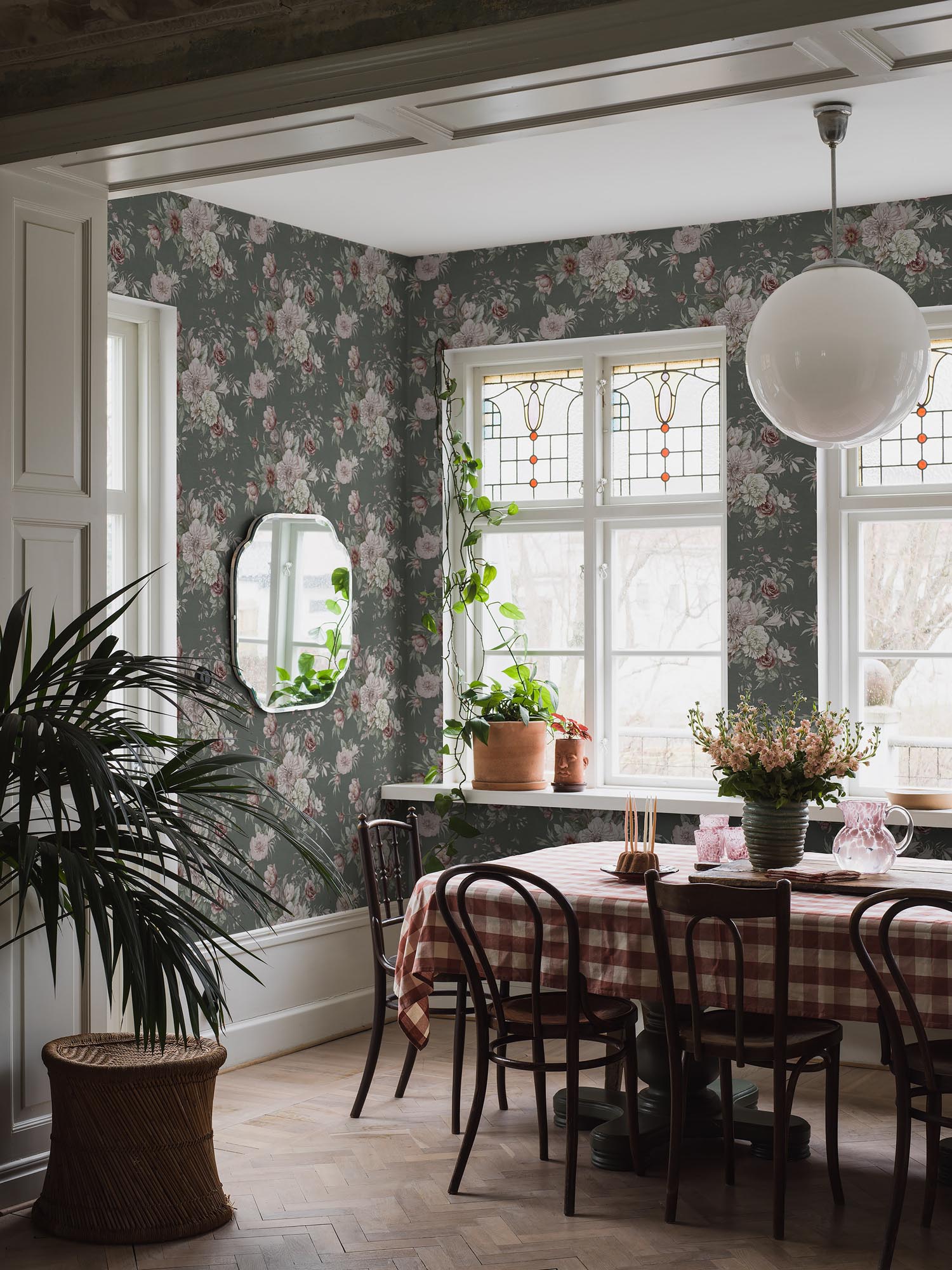 Boråstapeter Dreamy Escape Floral Charm 4253 Behang