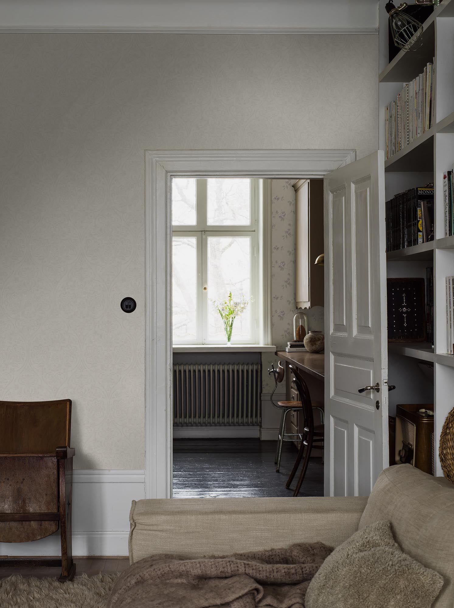 Boråstapeter Dreamy Escape Hidden Medallion 4266 Behang