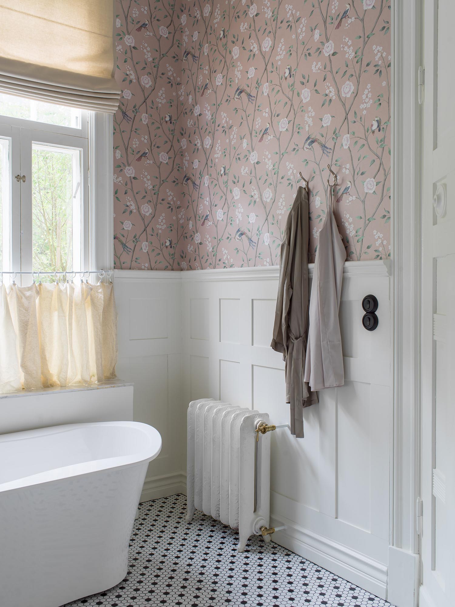 Boråstapeter Dreamy Escape Paradise Birds 1901 Behang