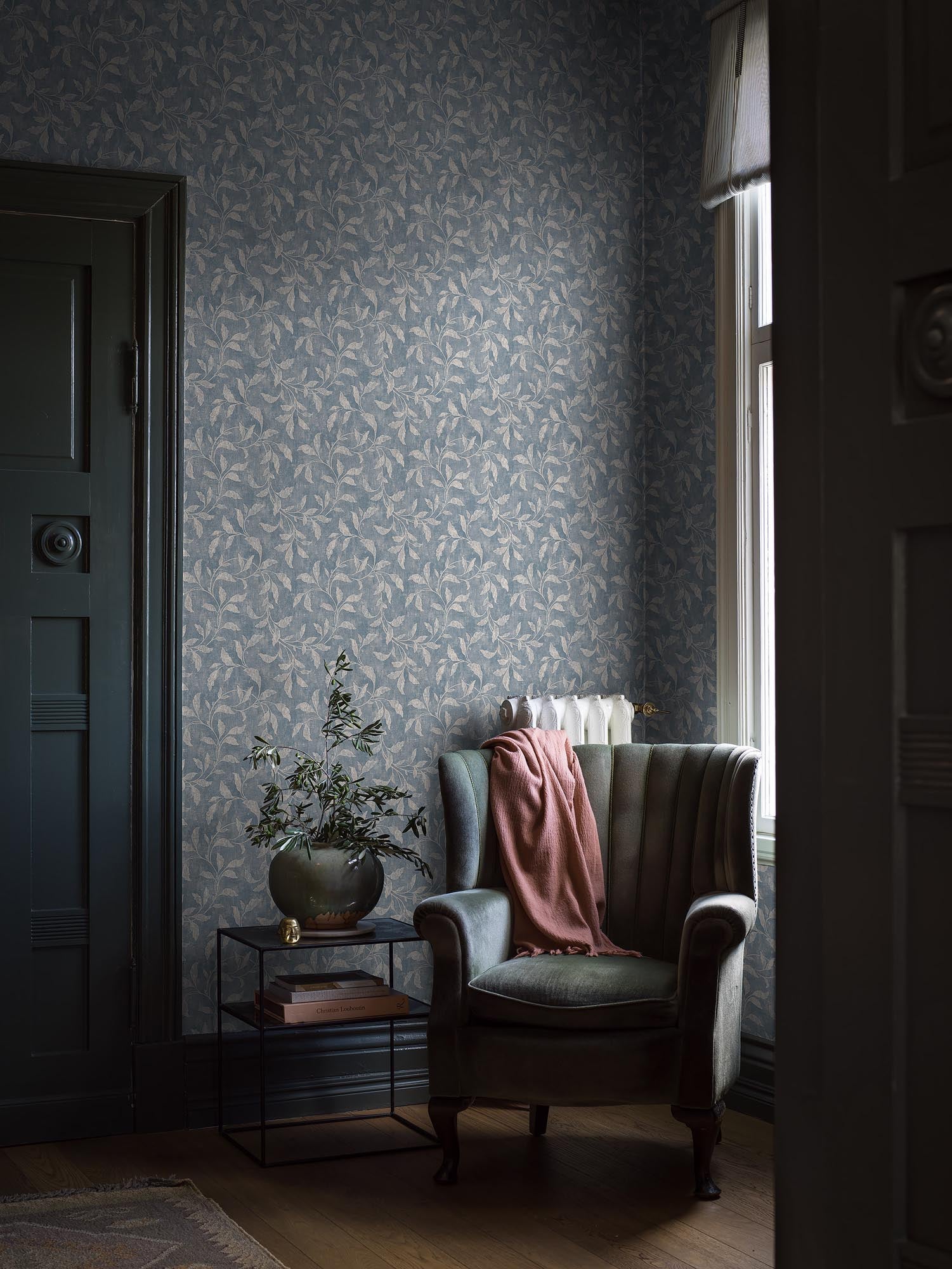 Boråstapeter Dreamy Escape Rosewood Night 1904 Behang