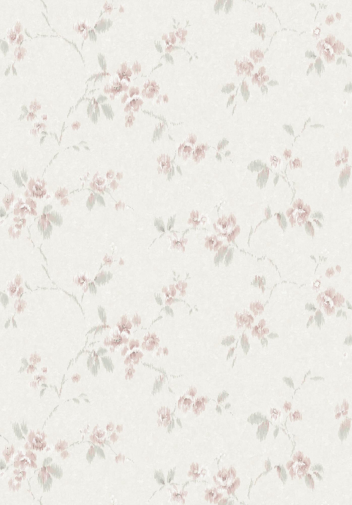 Boråstapeter Dreamy Escape Vintage Rose 4257