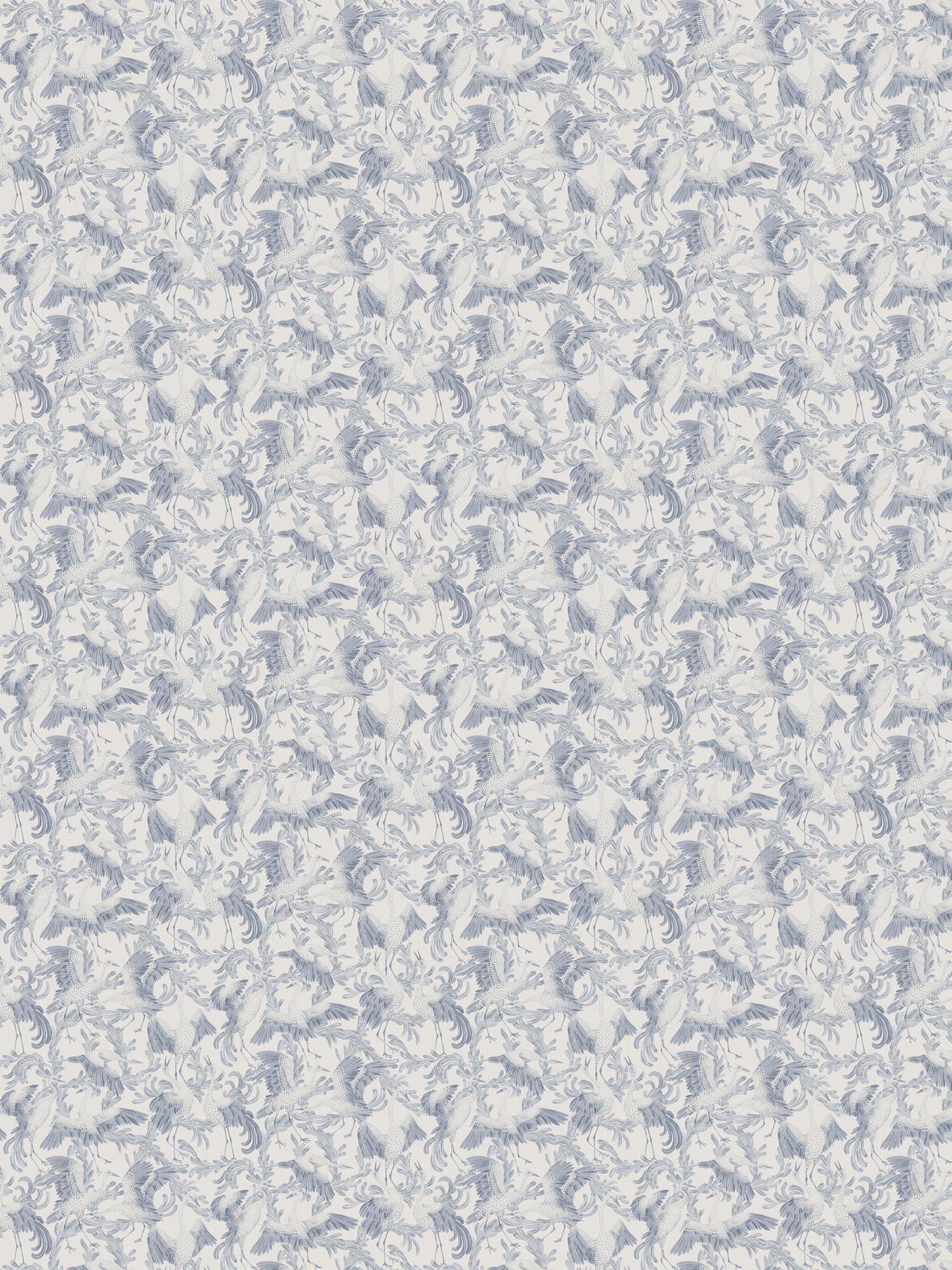 Boråstapeter Eastern Simplicity Dancing Crane 3129 Behang