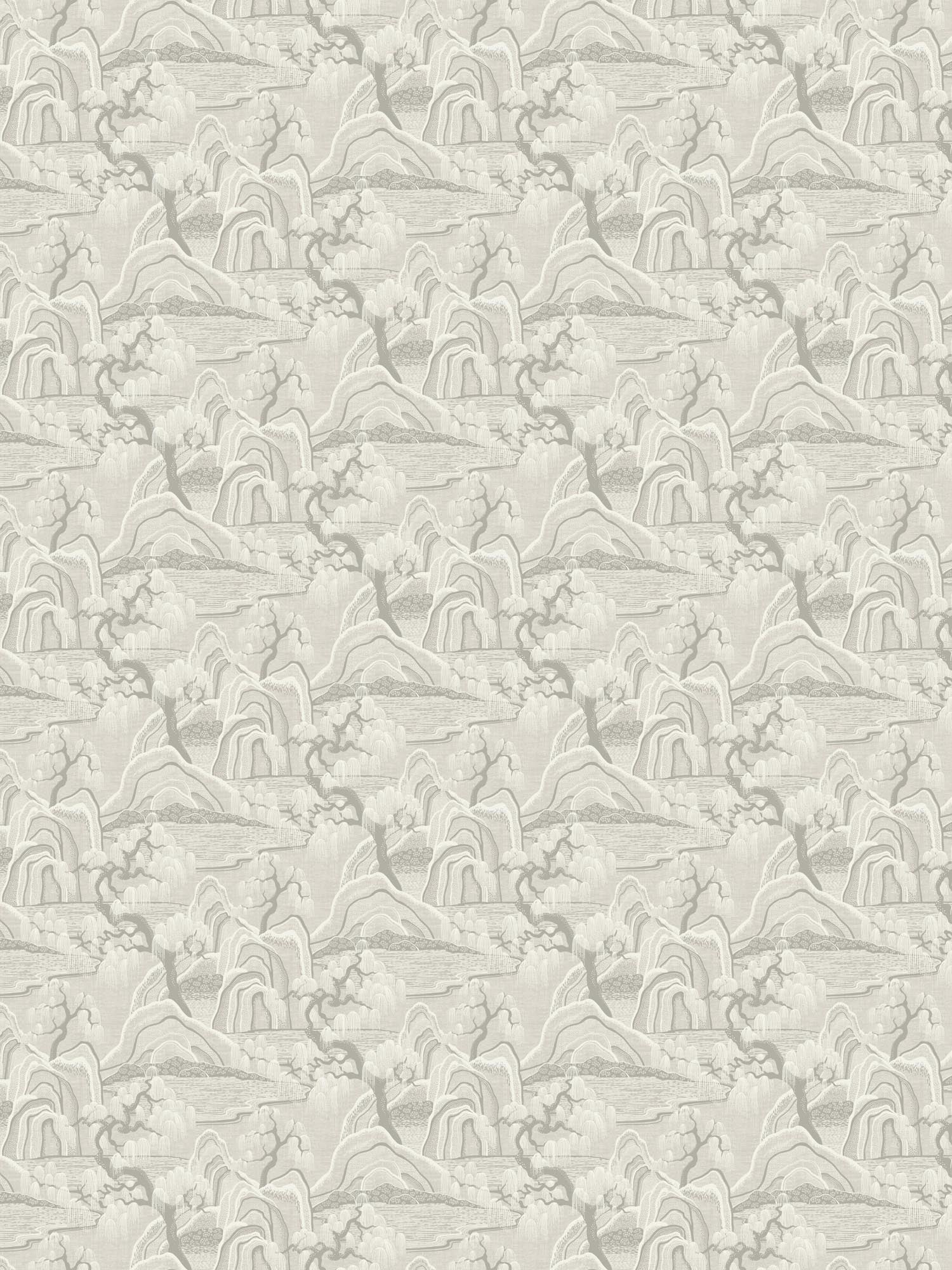 Boråstapeter Eastern Simplicity Indigo Garden 3134