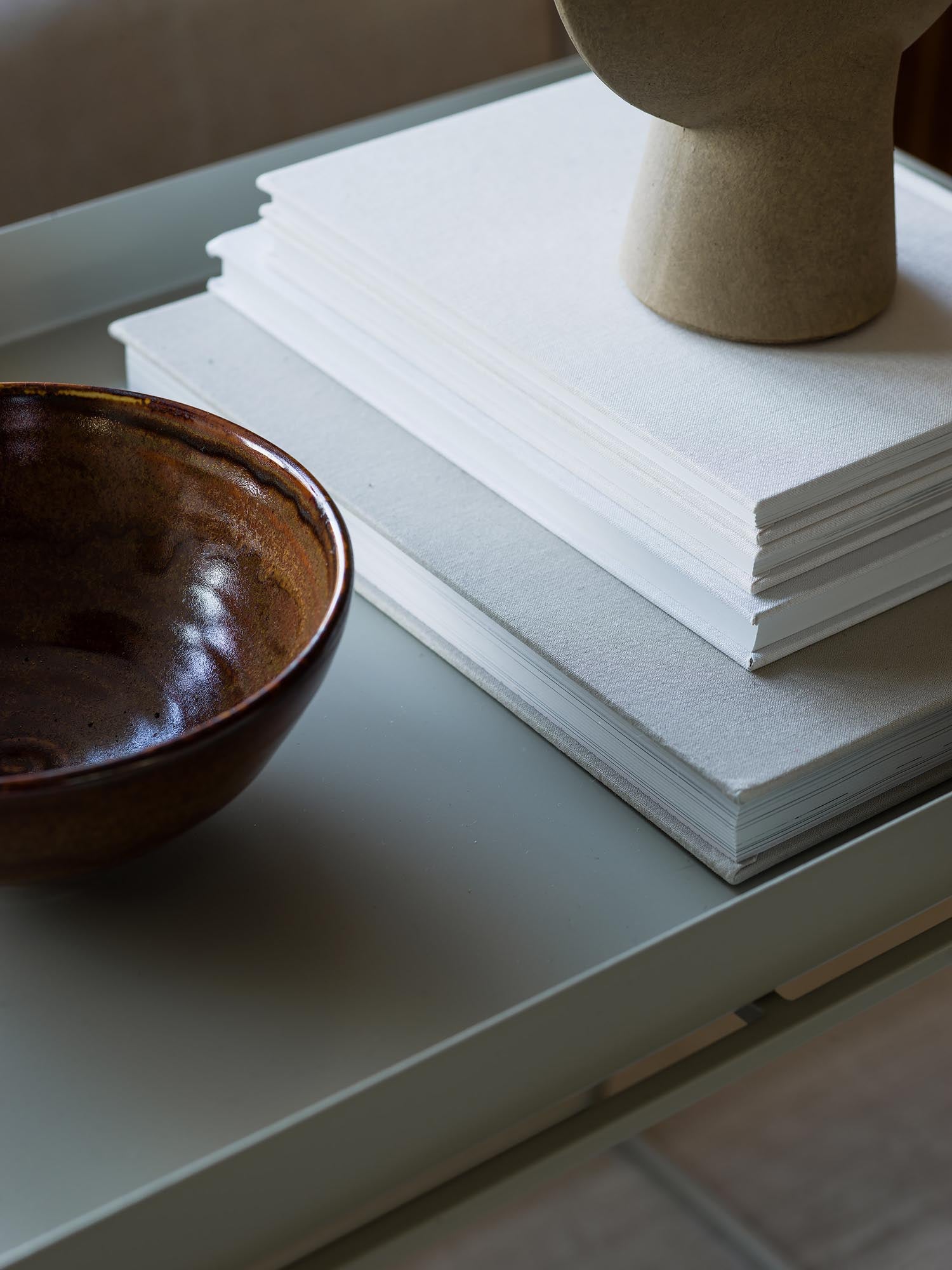 Boråstapeter Eastern Simplicity Indigo Silk 3141 Behang