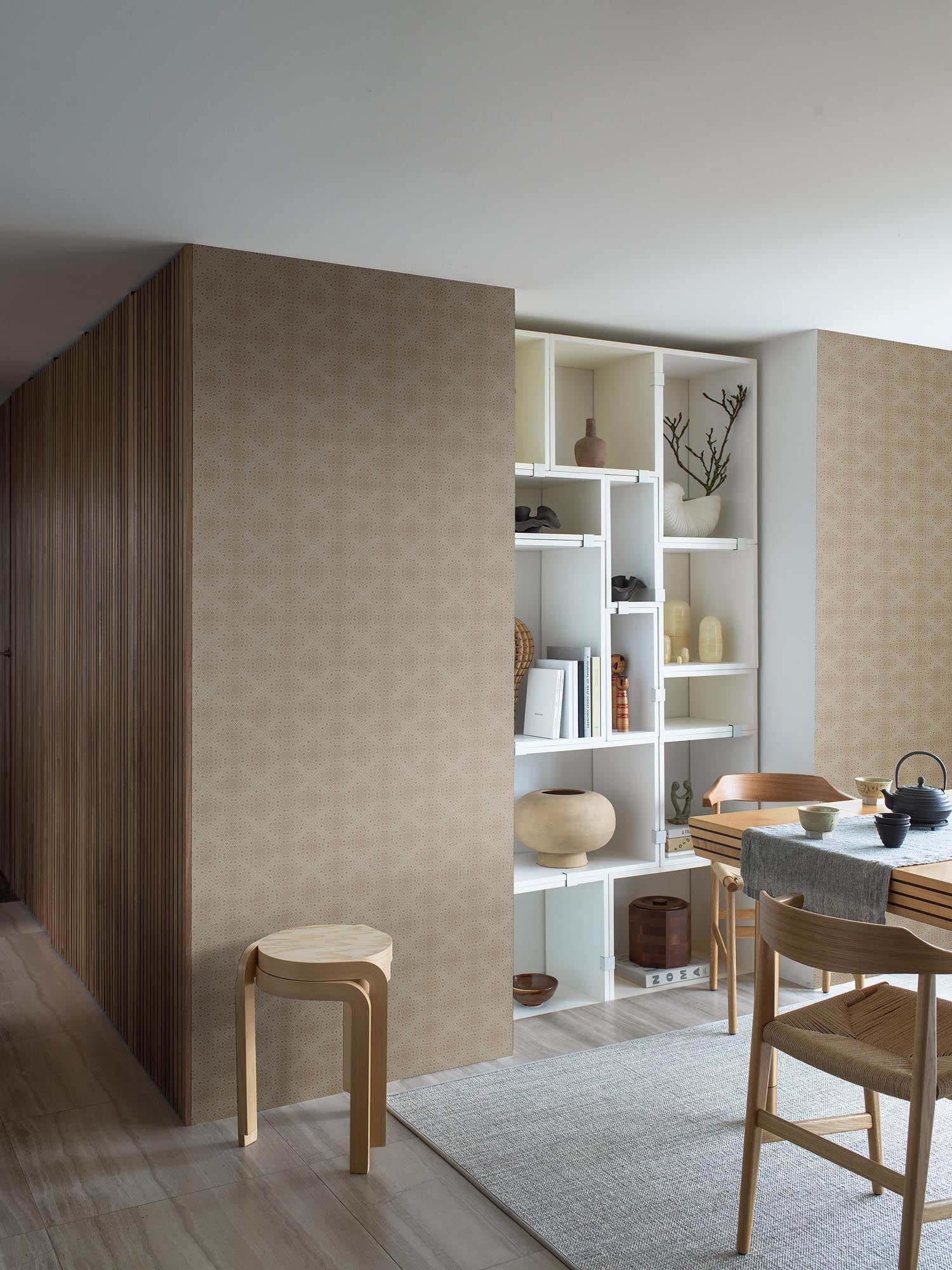 Boråstapeter Eastern Simplicity Kimono 3121 Behang