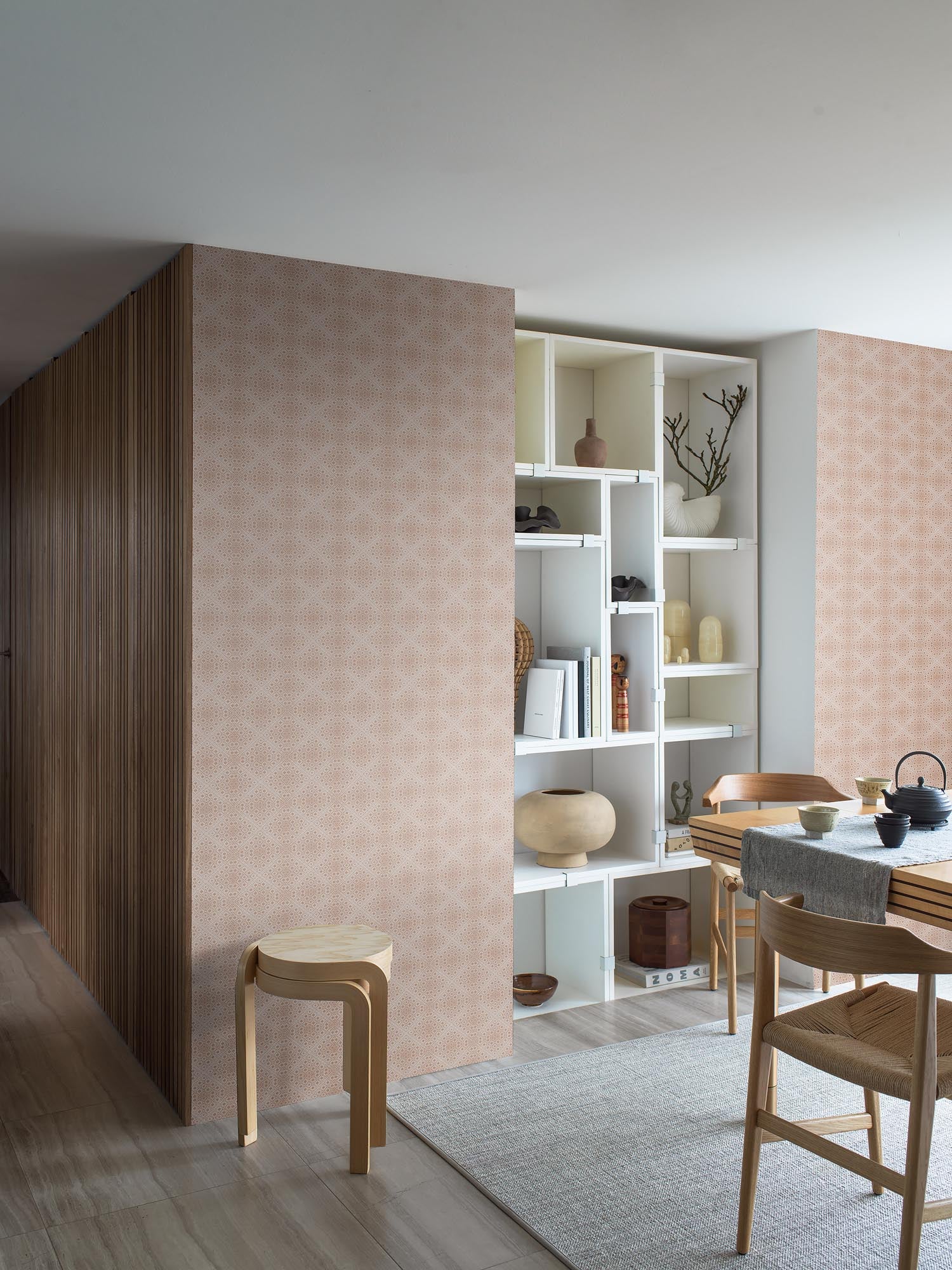 Boråstapeter Eastern Simplicity Kimono 3123 Behang