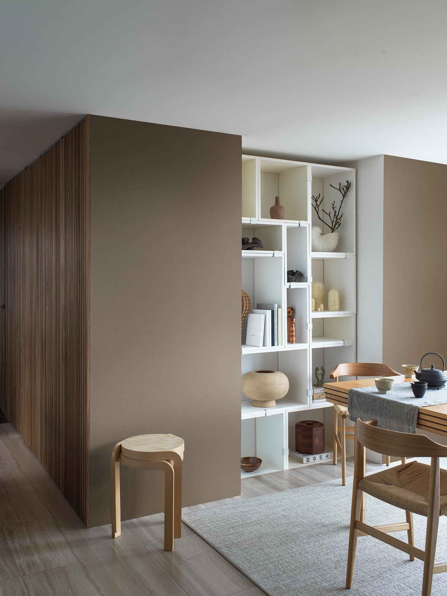 Boråstapeter Eastern Simplicity Kyoto Crepe 3137 Behang