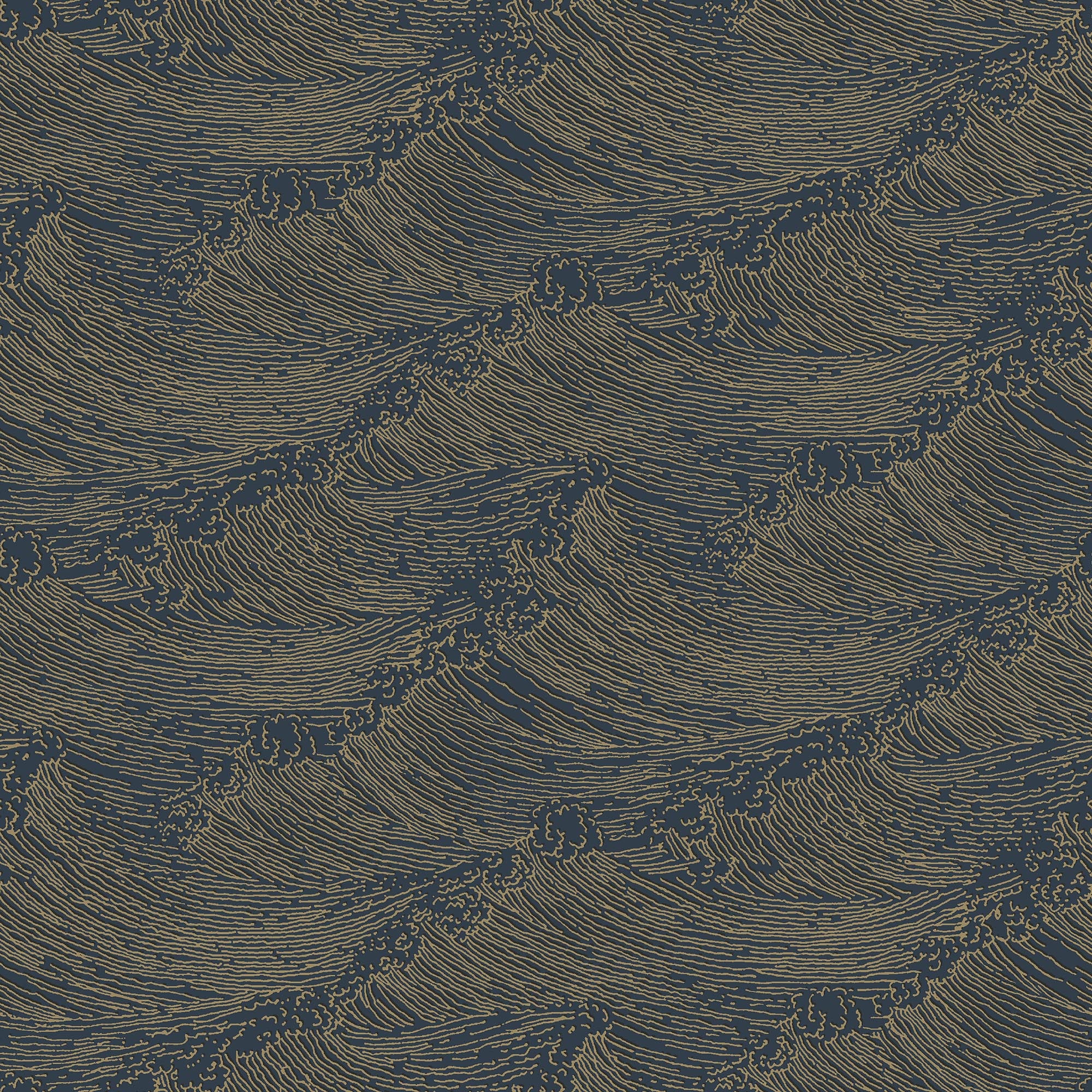 Boråstapeter Eastern Simplicity The Wave 3117