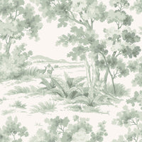 Boråstapeter Falsterbo III Countryside Morning 7678