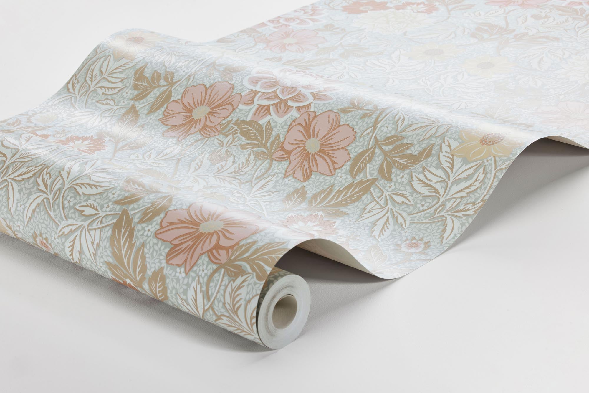 Boråstapeter Falsterbo III Dahlia Garden 7692 Behang