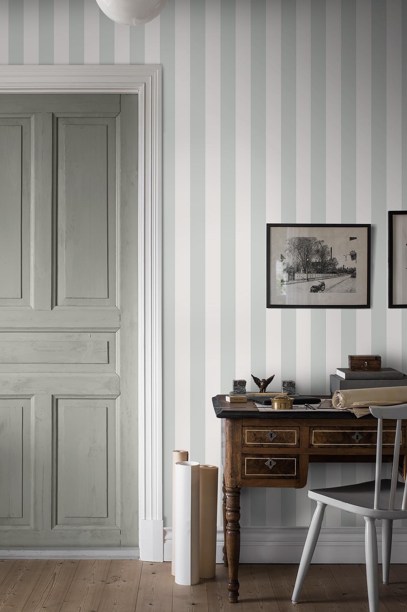 Boråstapeter Falsterbo III Falsterbo Stripe 7684 Behang