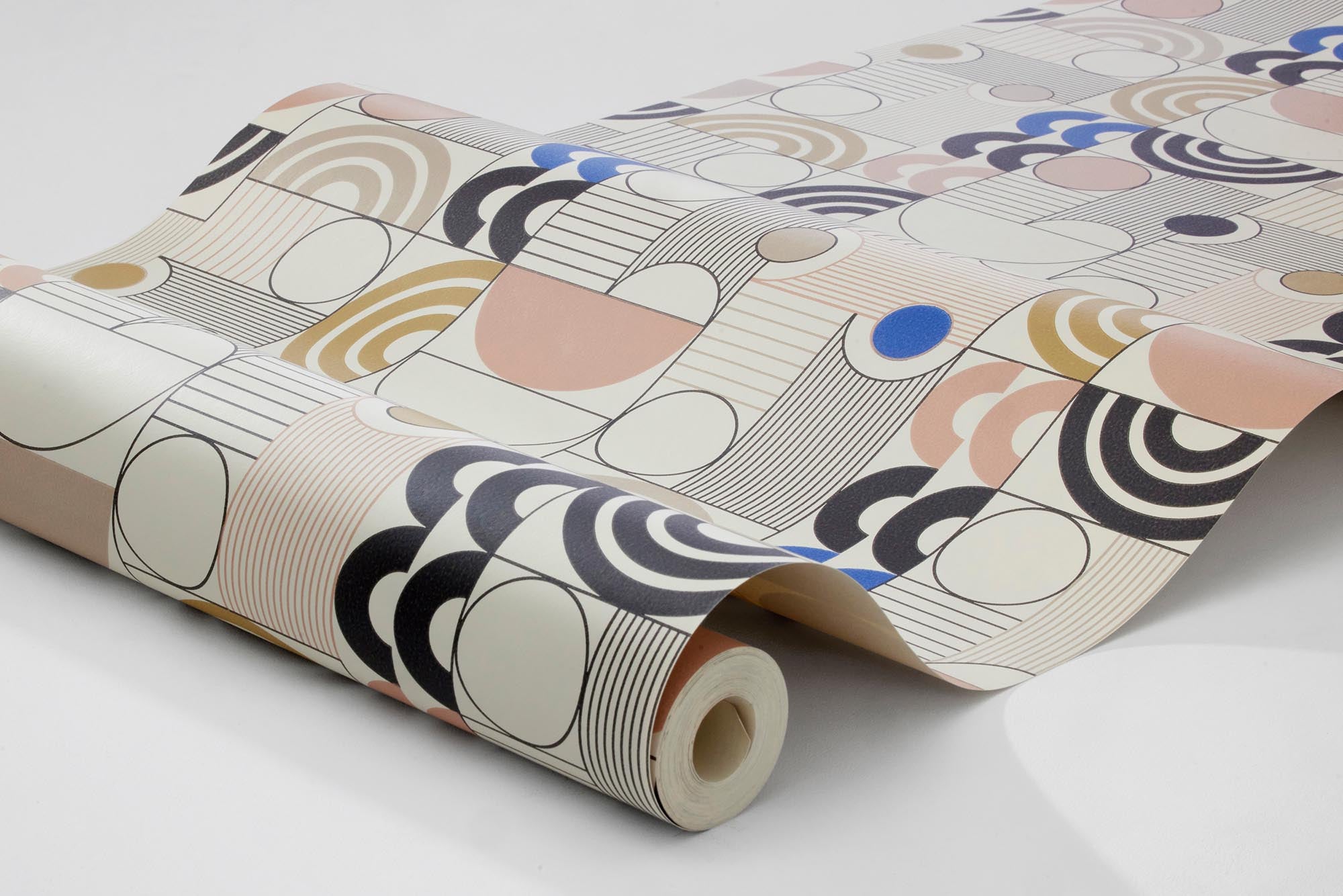 Boråstapeter Graphic Cosmopolitan 4754 Behang