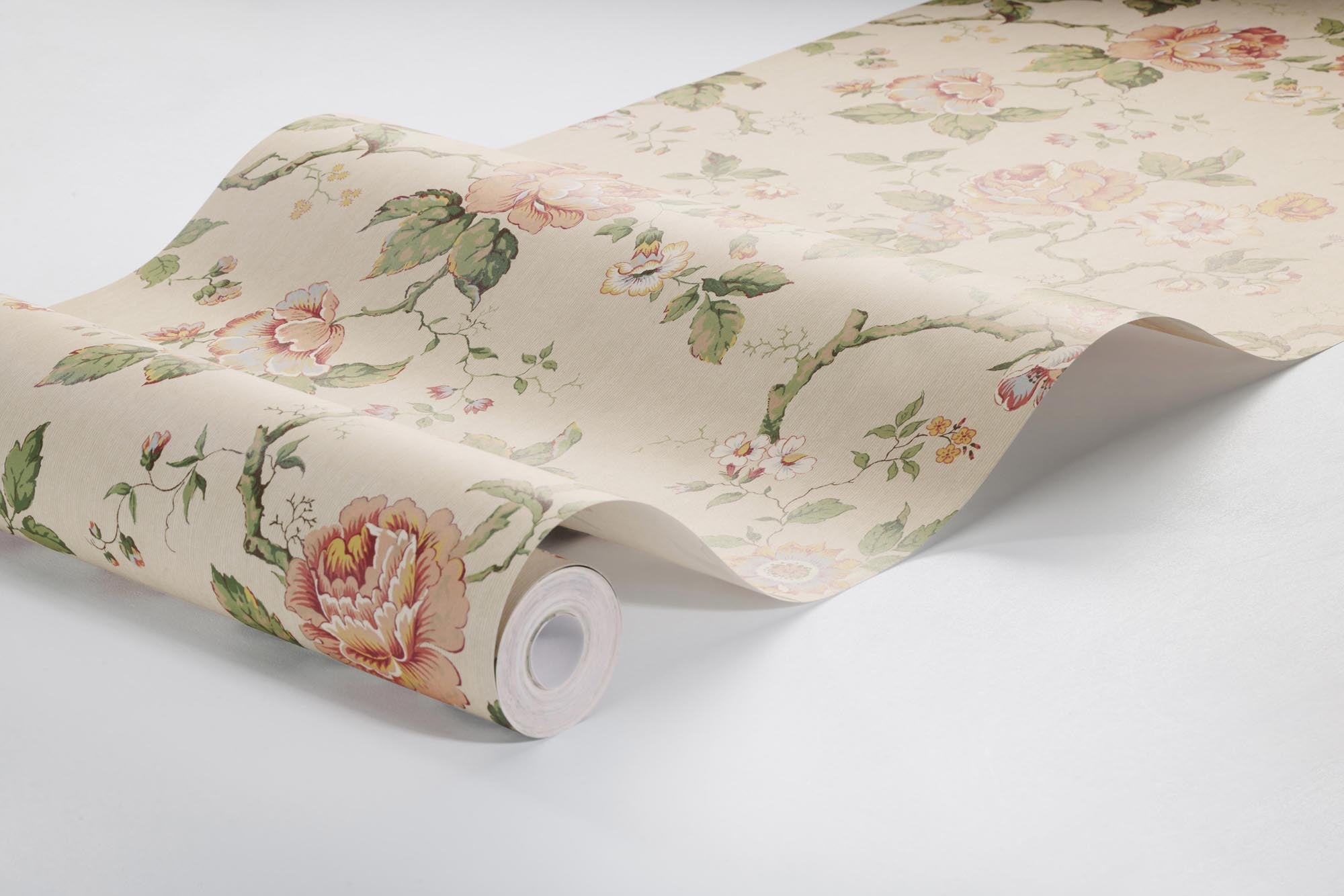 Boråstapeter New Heritage Rosenträd 4826 Behang