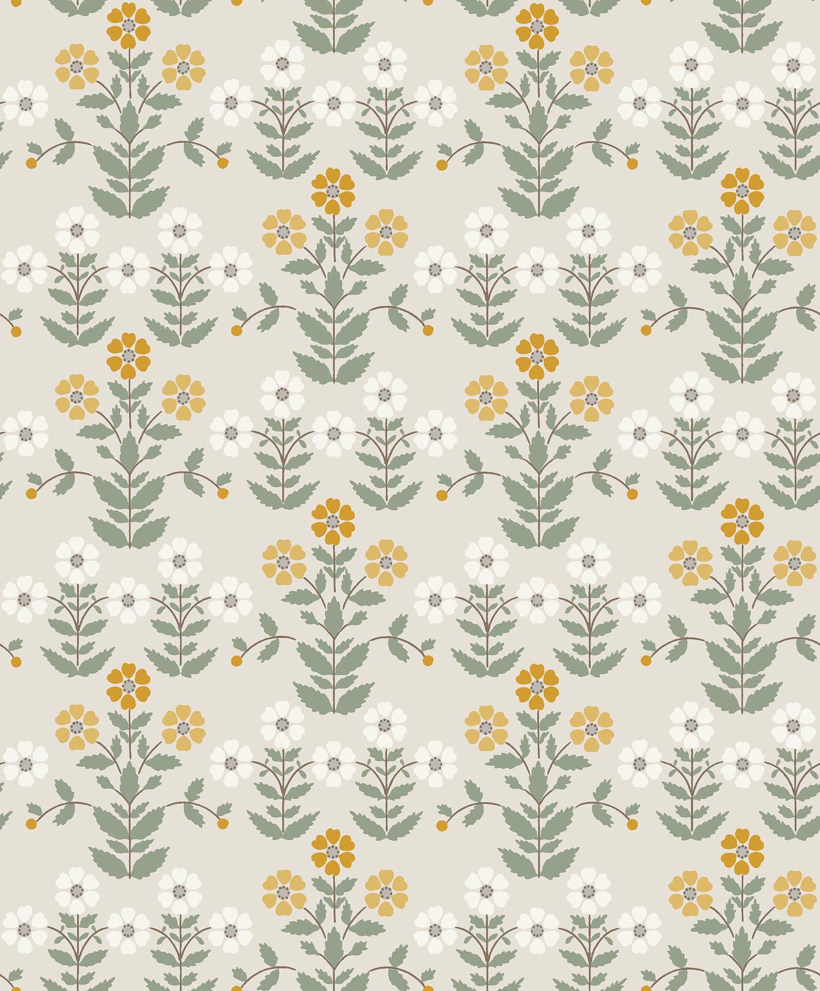 Boråstapeter New Heritage Sippor 4811 Behang