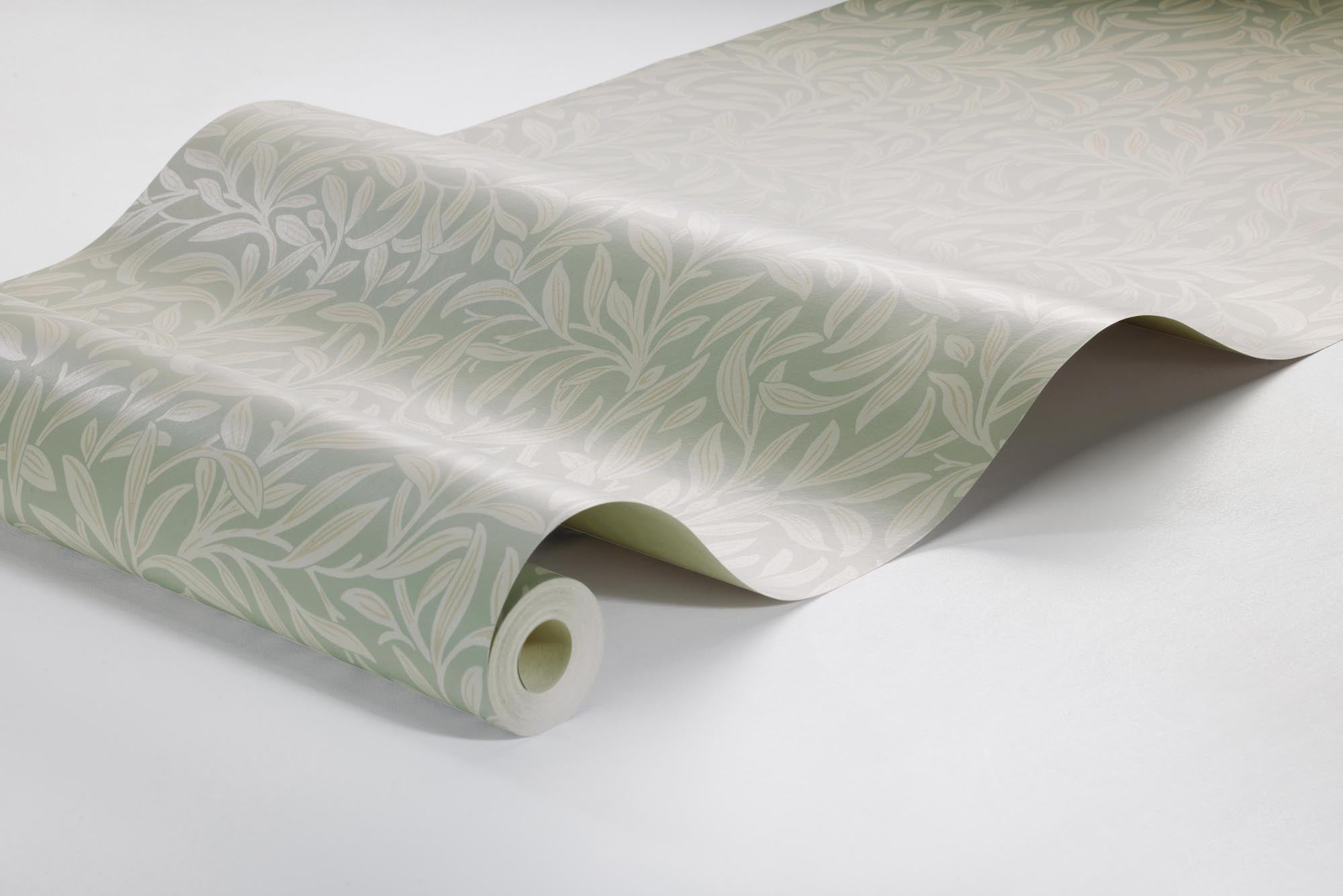 Boråstapeter New Heritage Vintergröna 4829 Behang