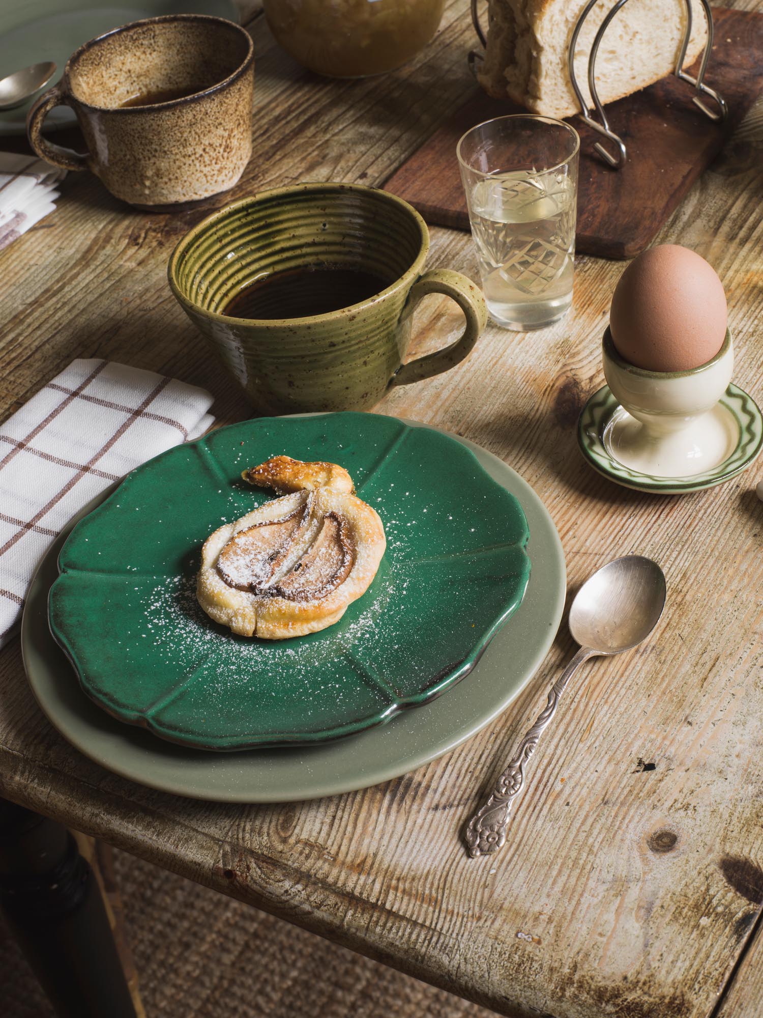 Boråstapeter Orangeri Blåregn 5707 Behang