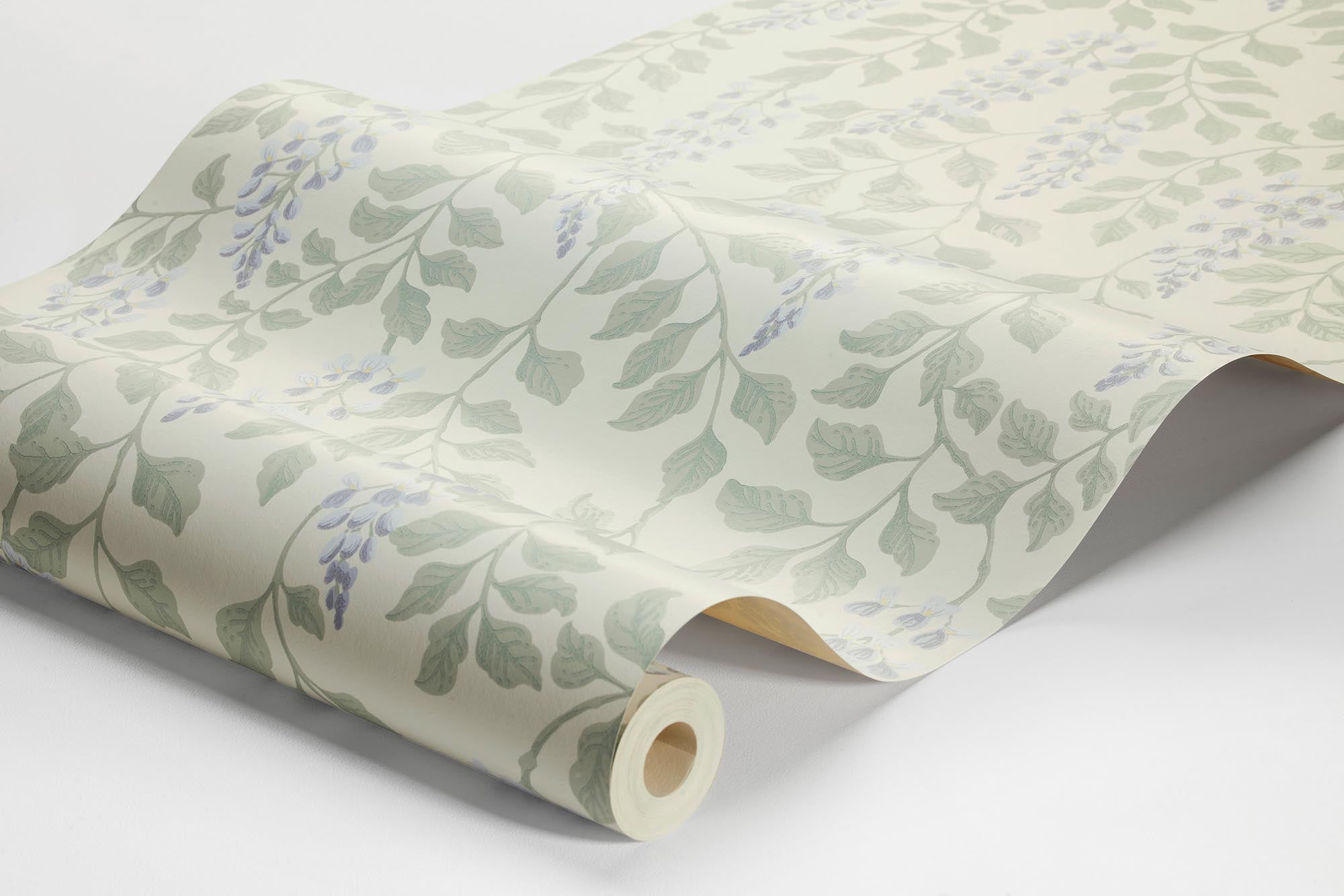 Boråstapeter Orangeri Blåregn 5707 Behang