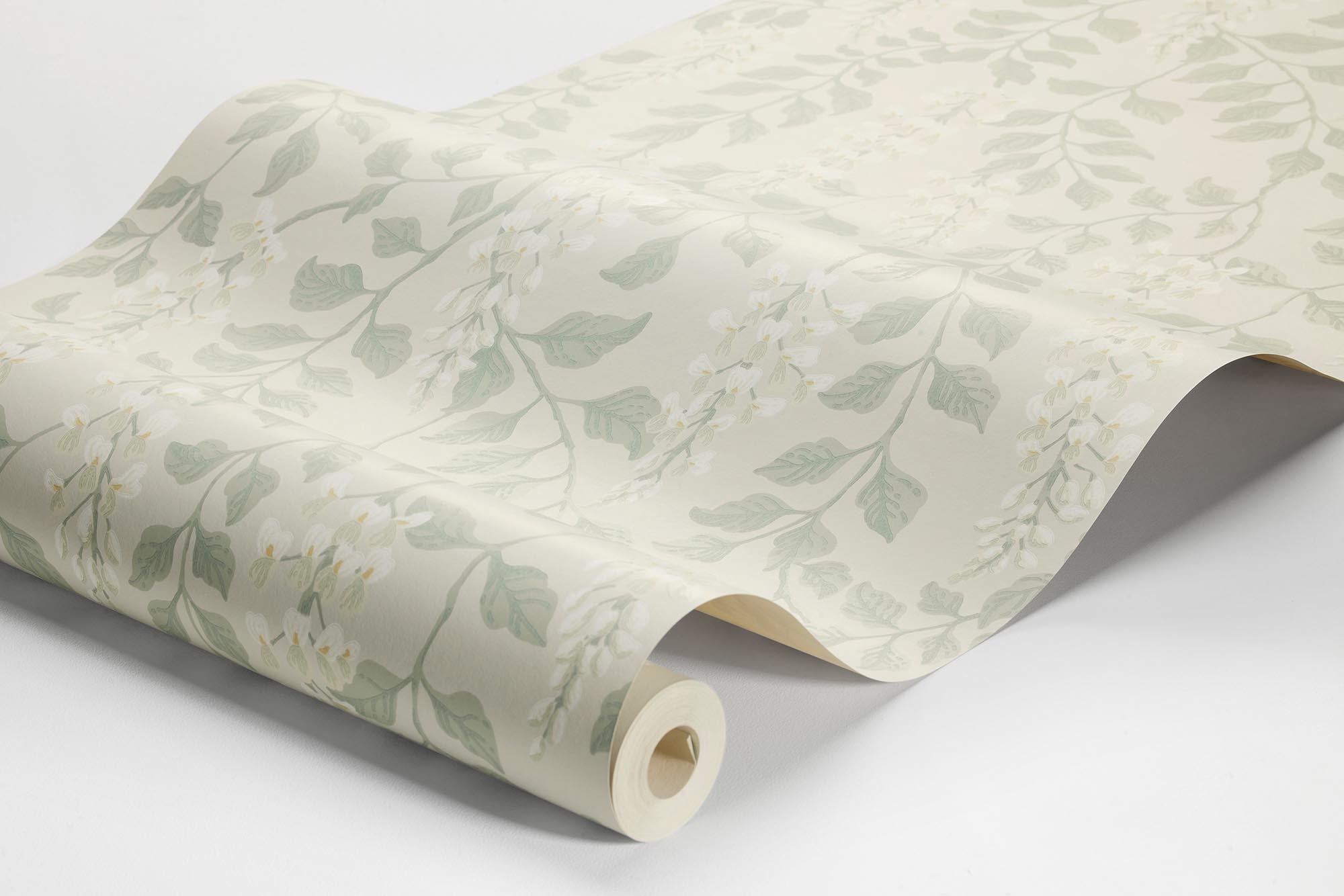 Boråstapeter Orangeri Blåregn 5708 Behang