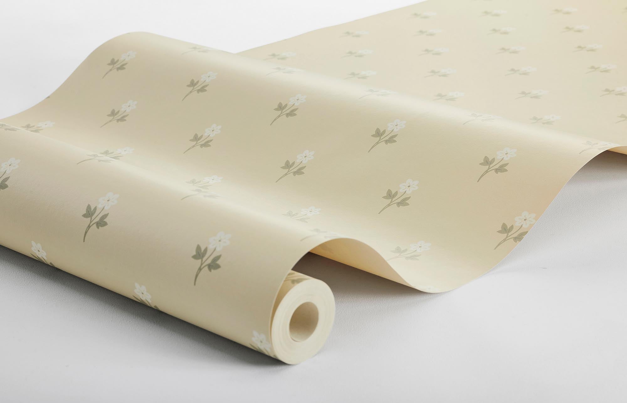 Boråstapeter Österlen Anemone 6972 Behang