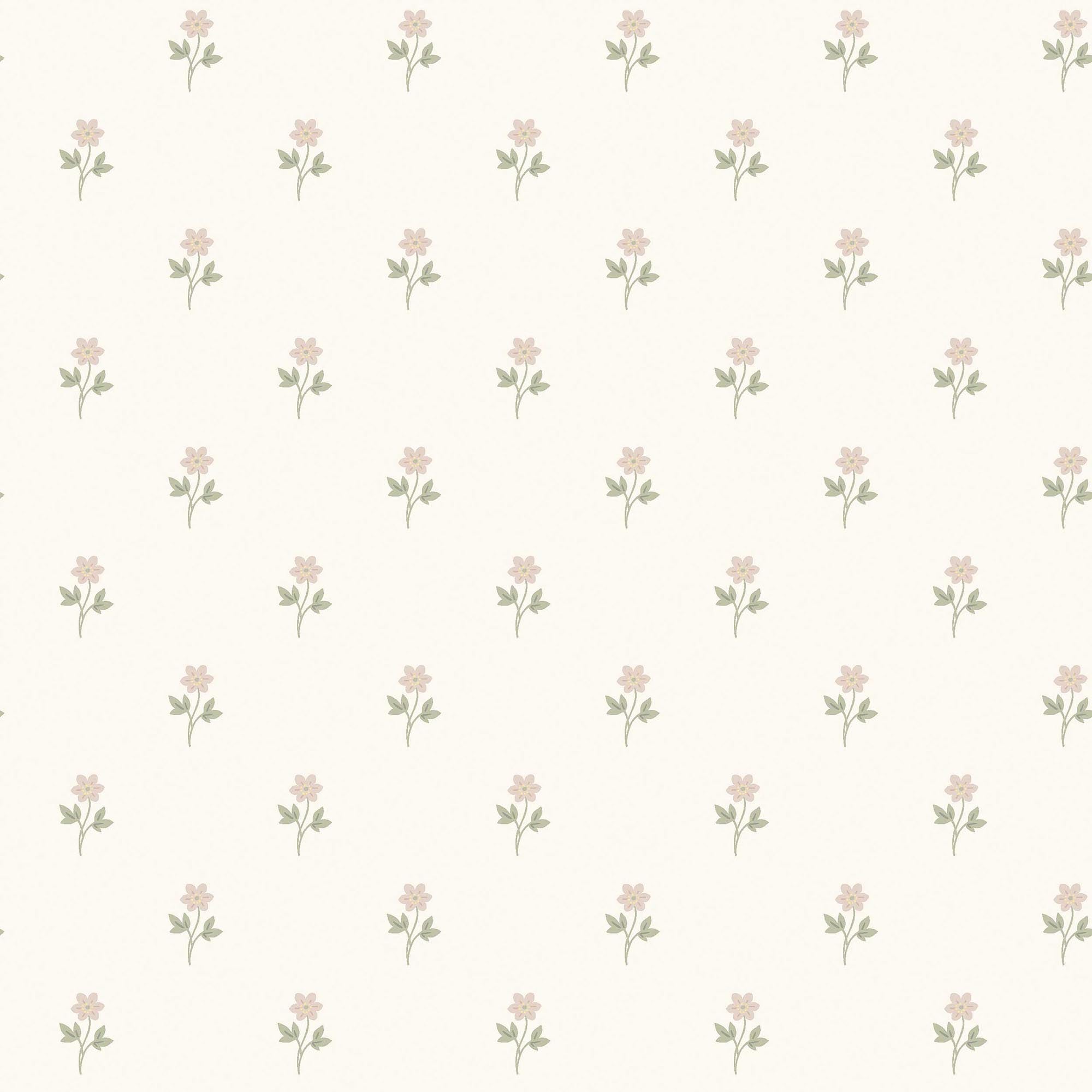 Boråstapeter Österlen Anemone 6973 Behang