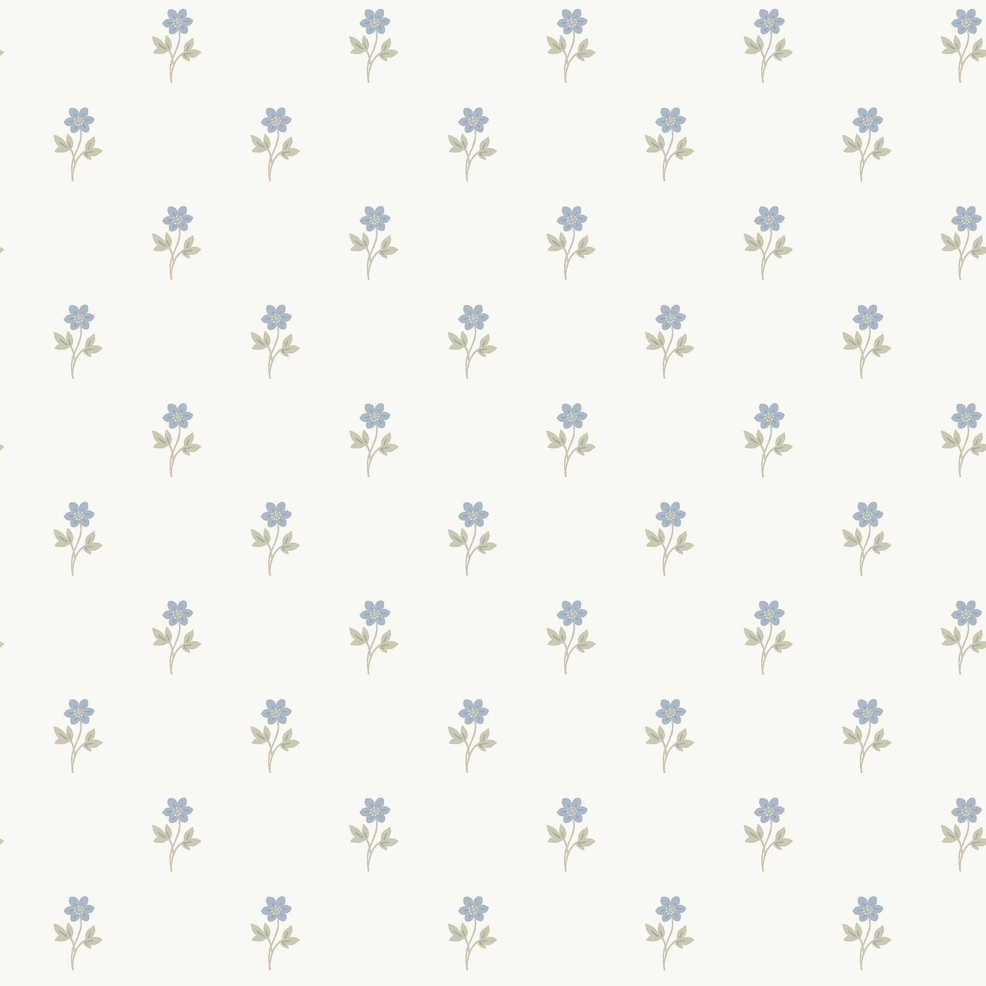 Boråstapeter Österlen Anemone 6974 Behang