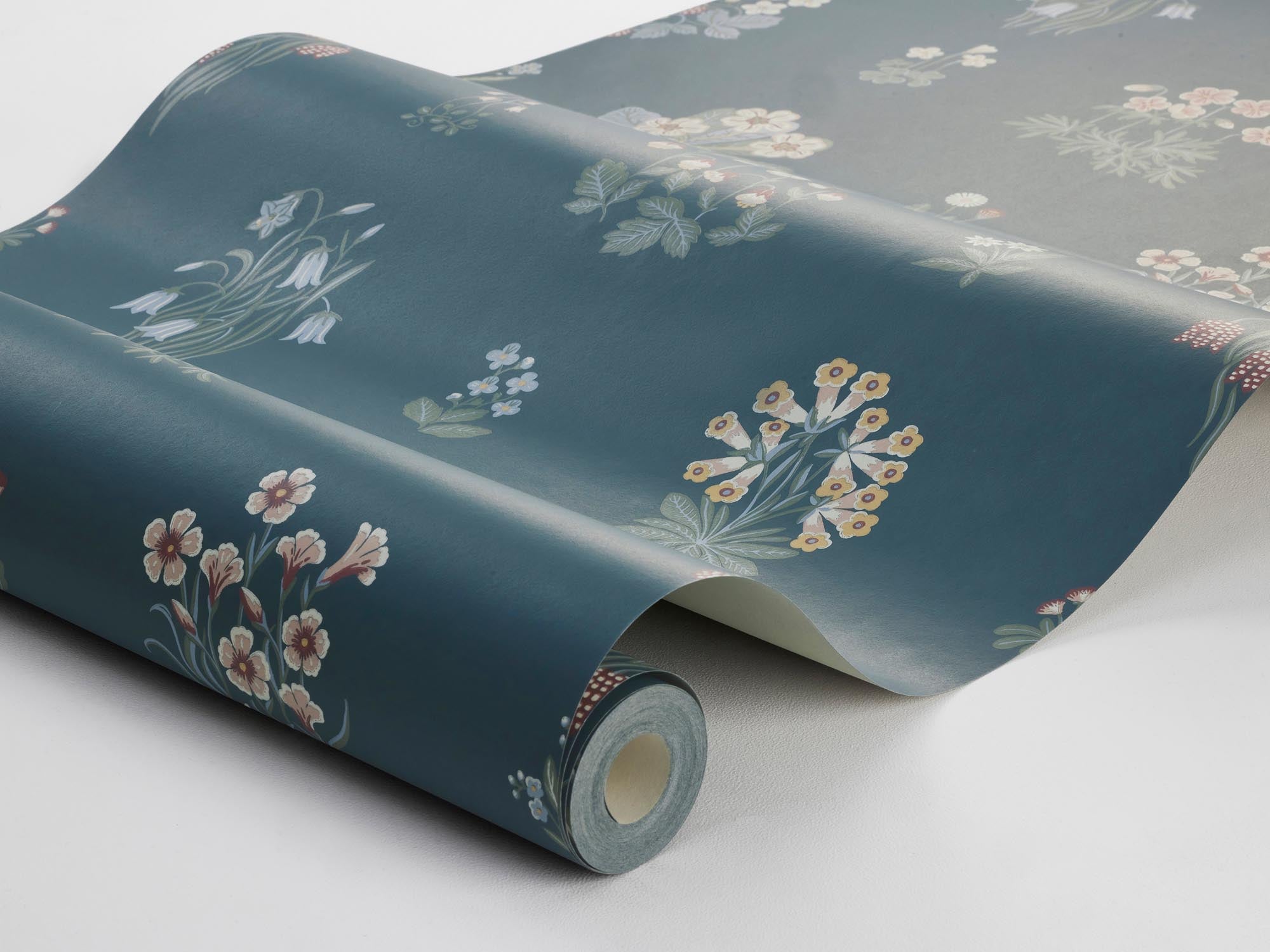 Boråstapeter Österlen Ängsflora 6952 Behang