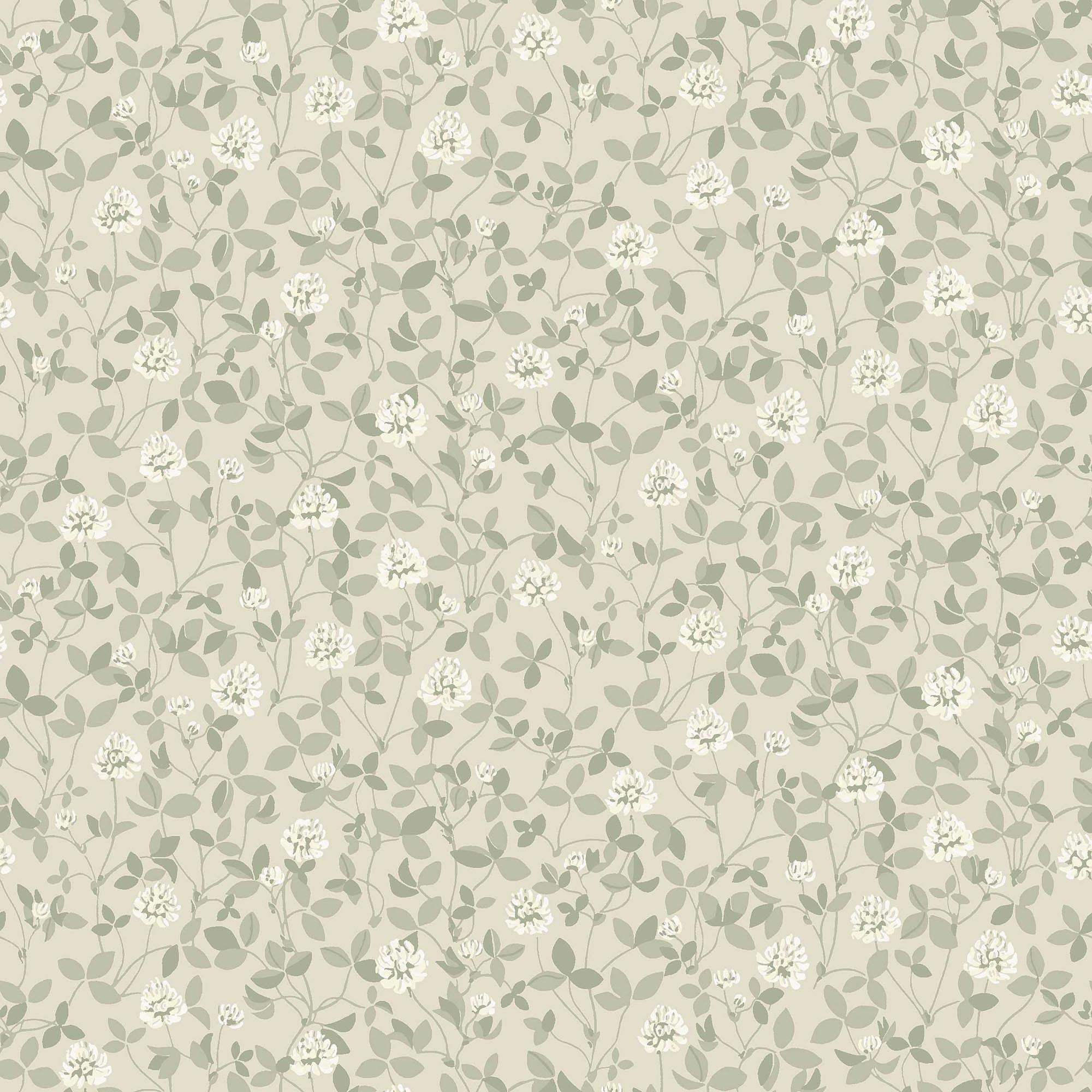 Boråstapeter Österlen Klöver 6977 Behang