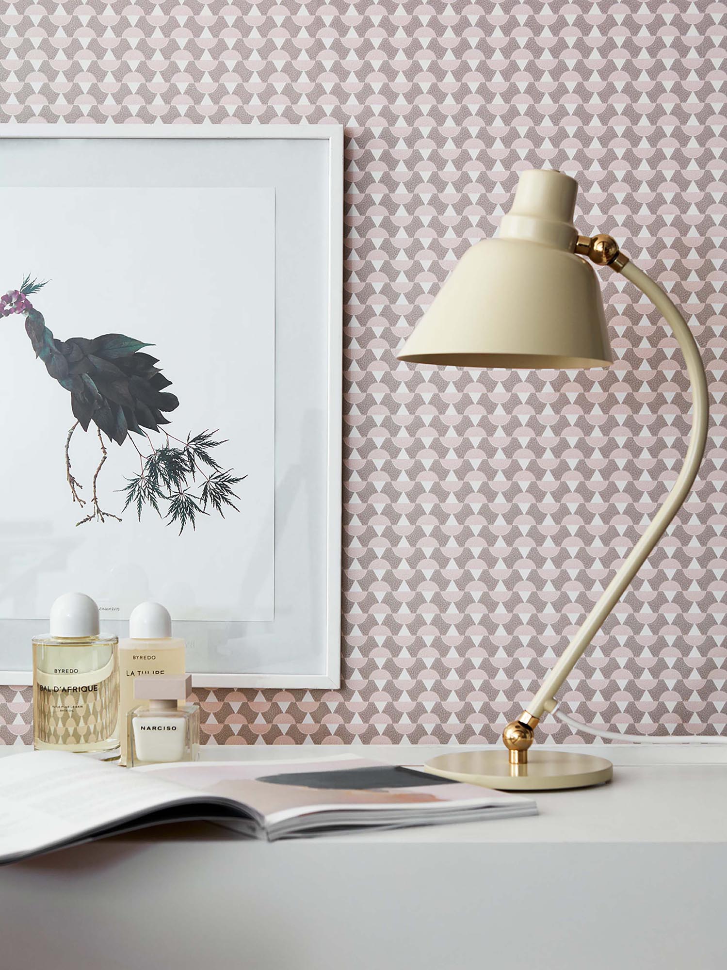 Boråstapeter Scandinavian Designers II Arne 1782 Behang