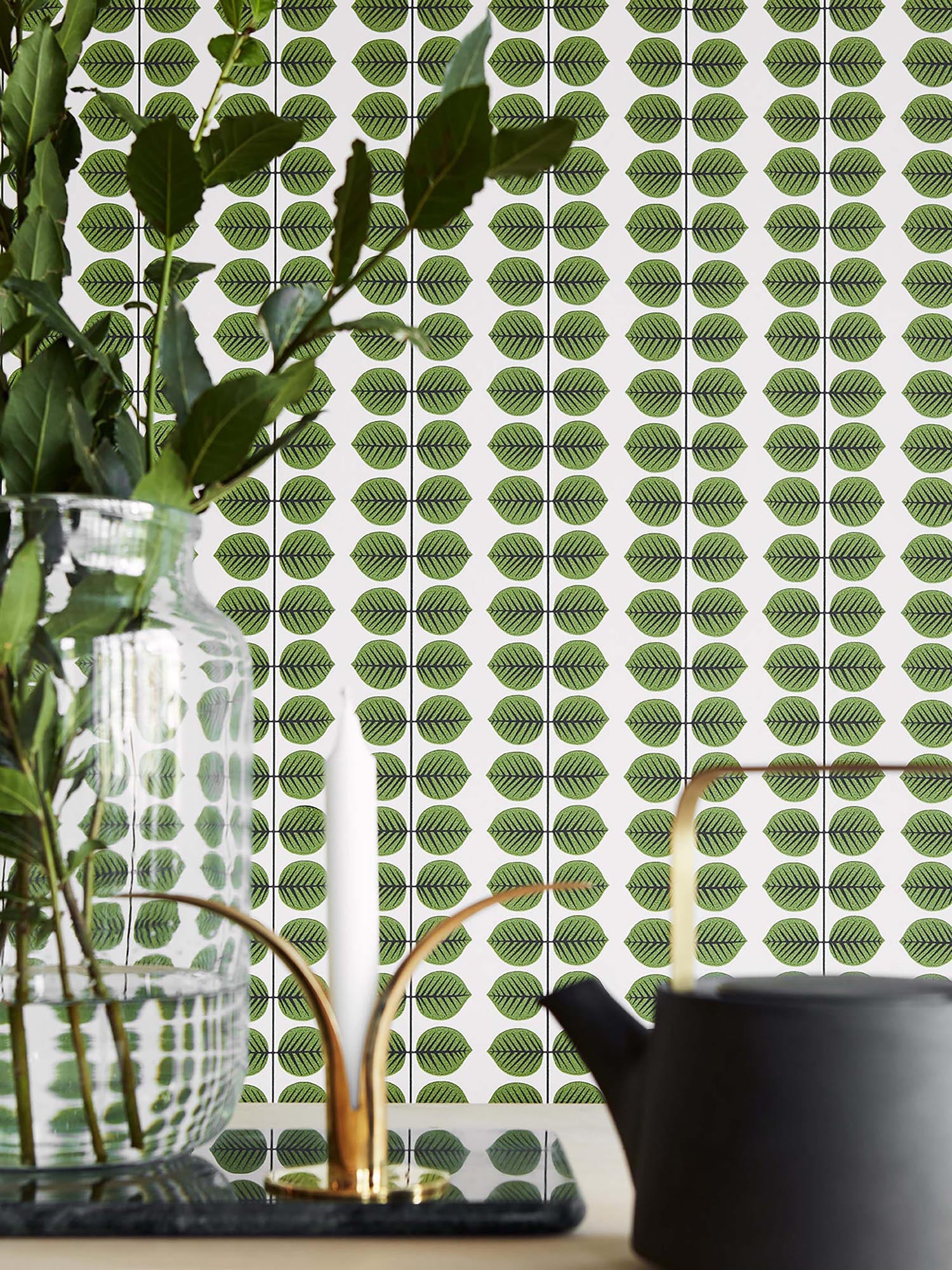 Boråstapeter Scandinavian Designers II Berså 1750 Behang